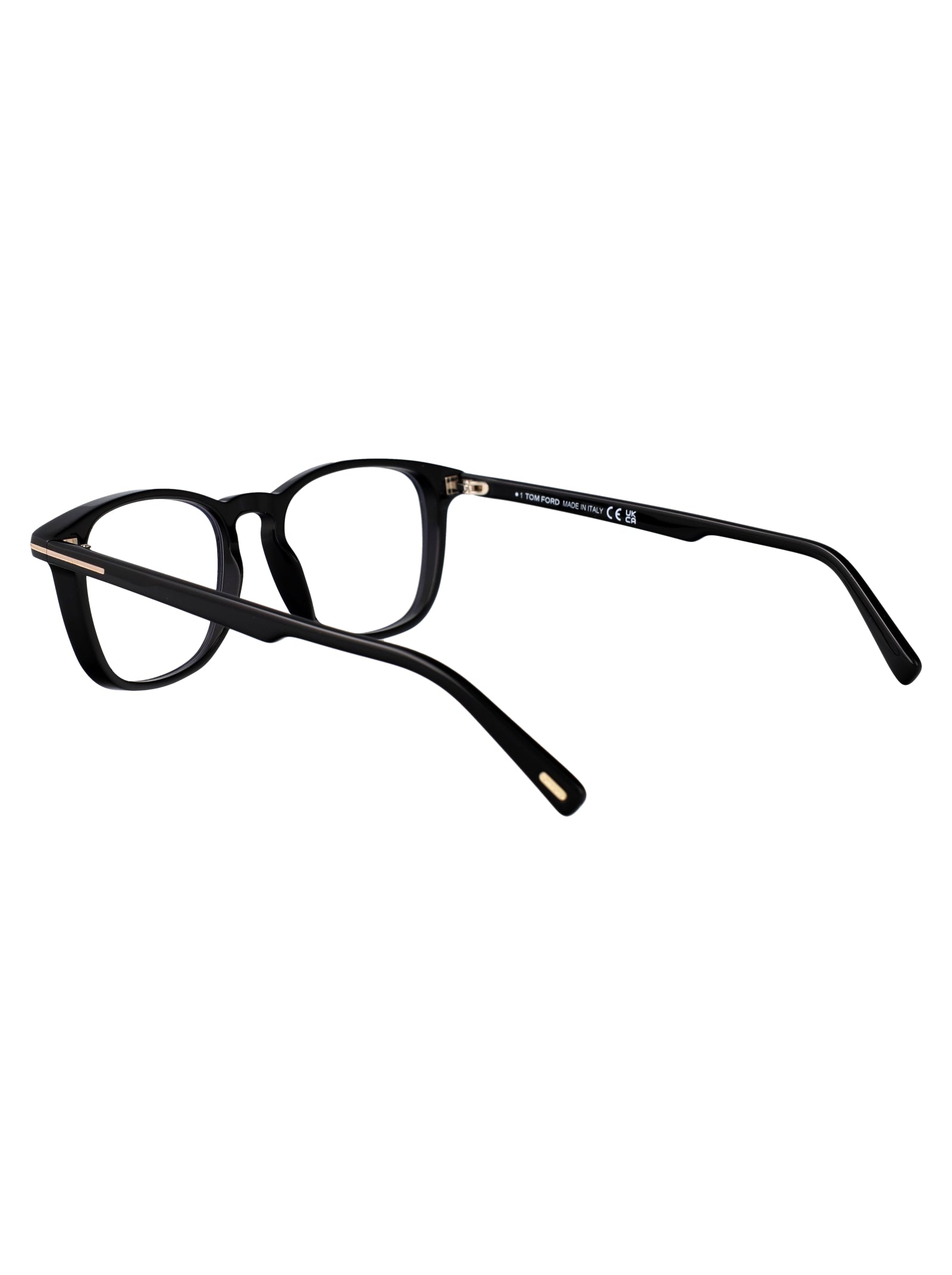 NERO LUCIDO ACETATE GLASSES Tom Ford