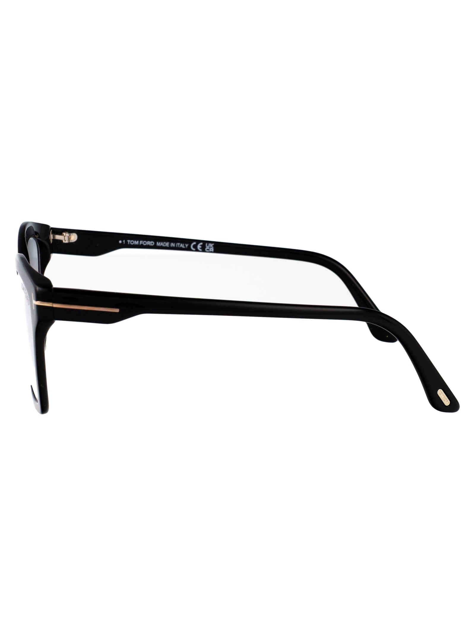 NERO LUCIDO ACETATE GLASSES Tom Ford
