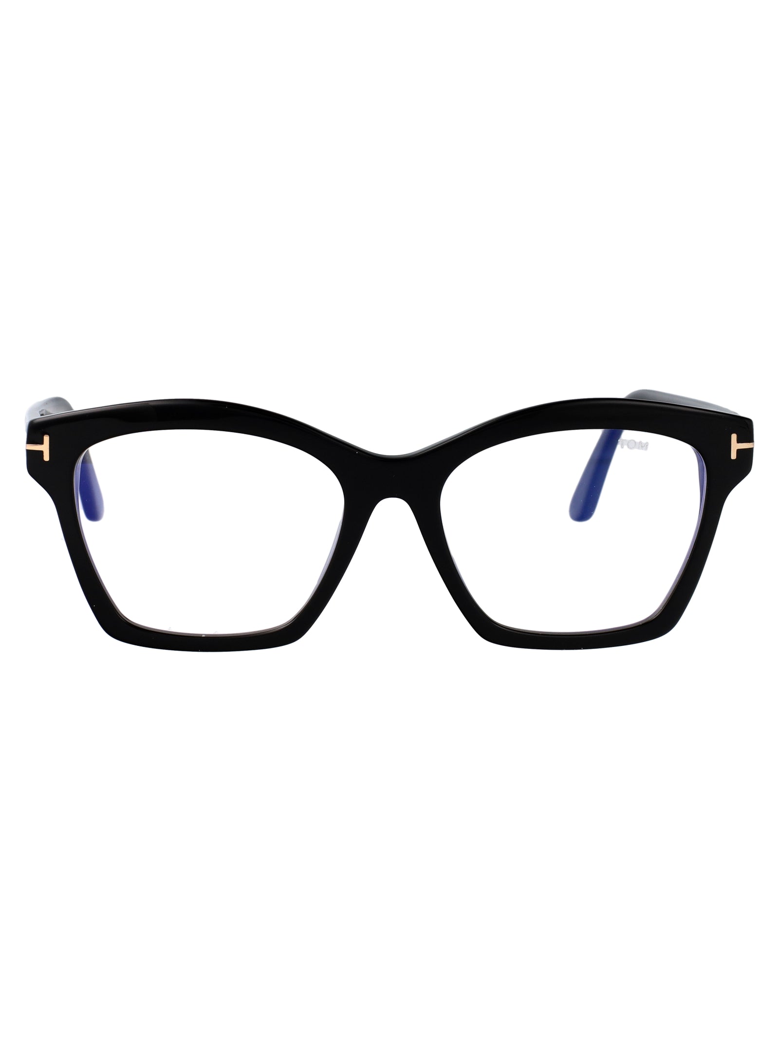 NERO LUCIDO ACETATE GLASSES Tom Ford NERO LUCIDO 53