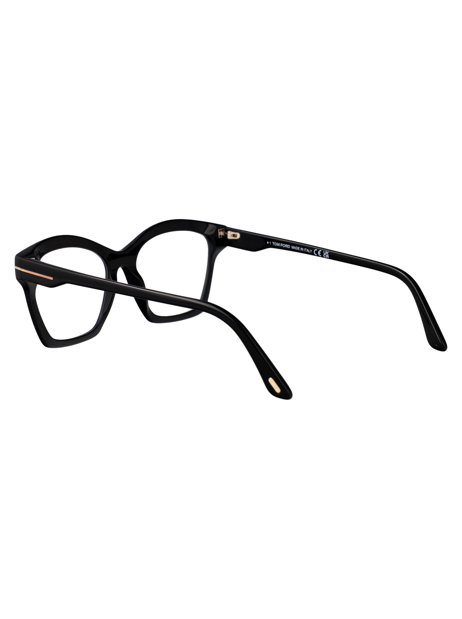 NERO LUCIDO ACETATE GLASSES Tom Ford
