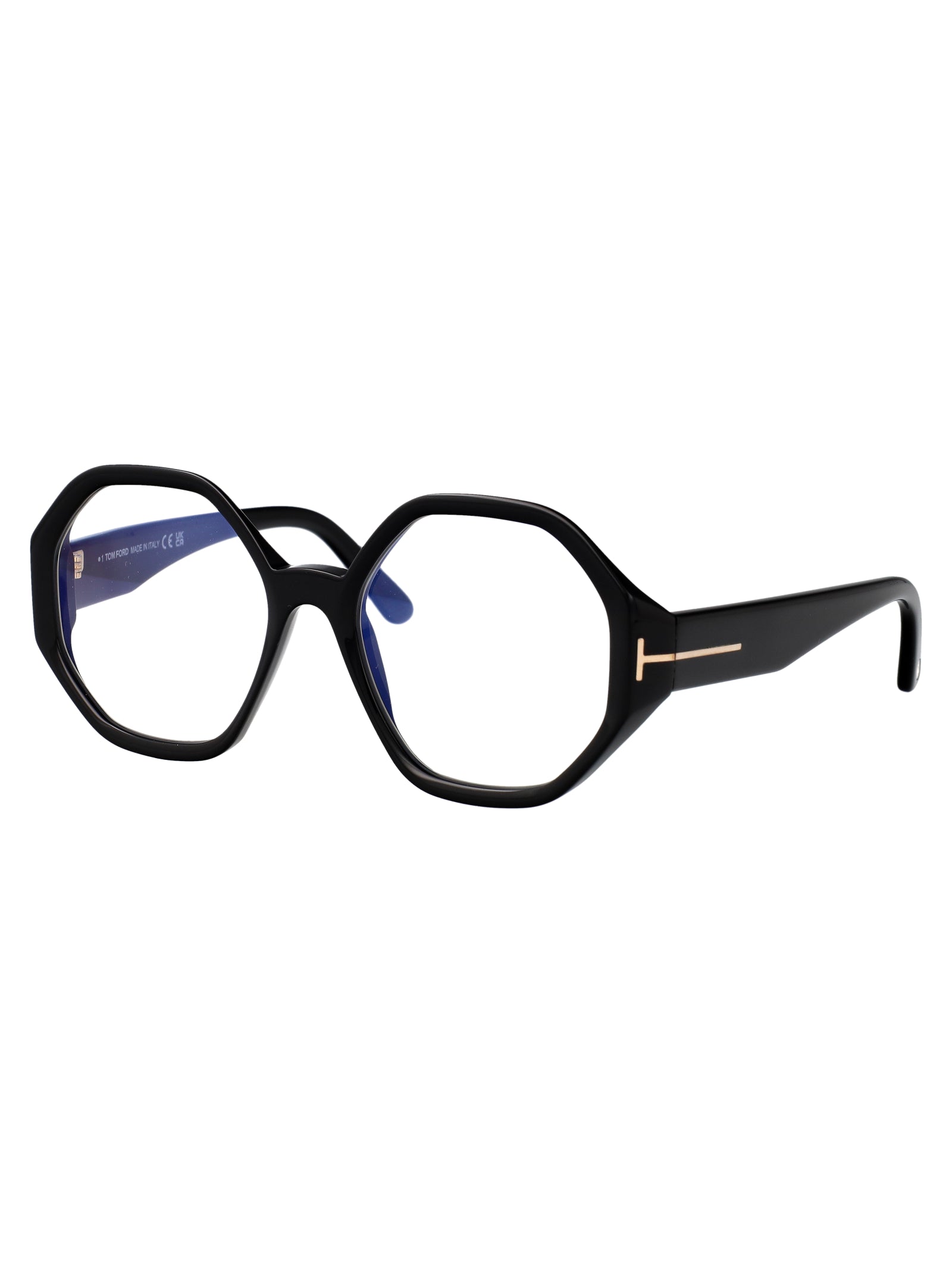 NERO LUCIDO ACETATE GLASSES Tom Ford