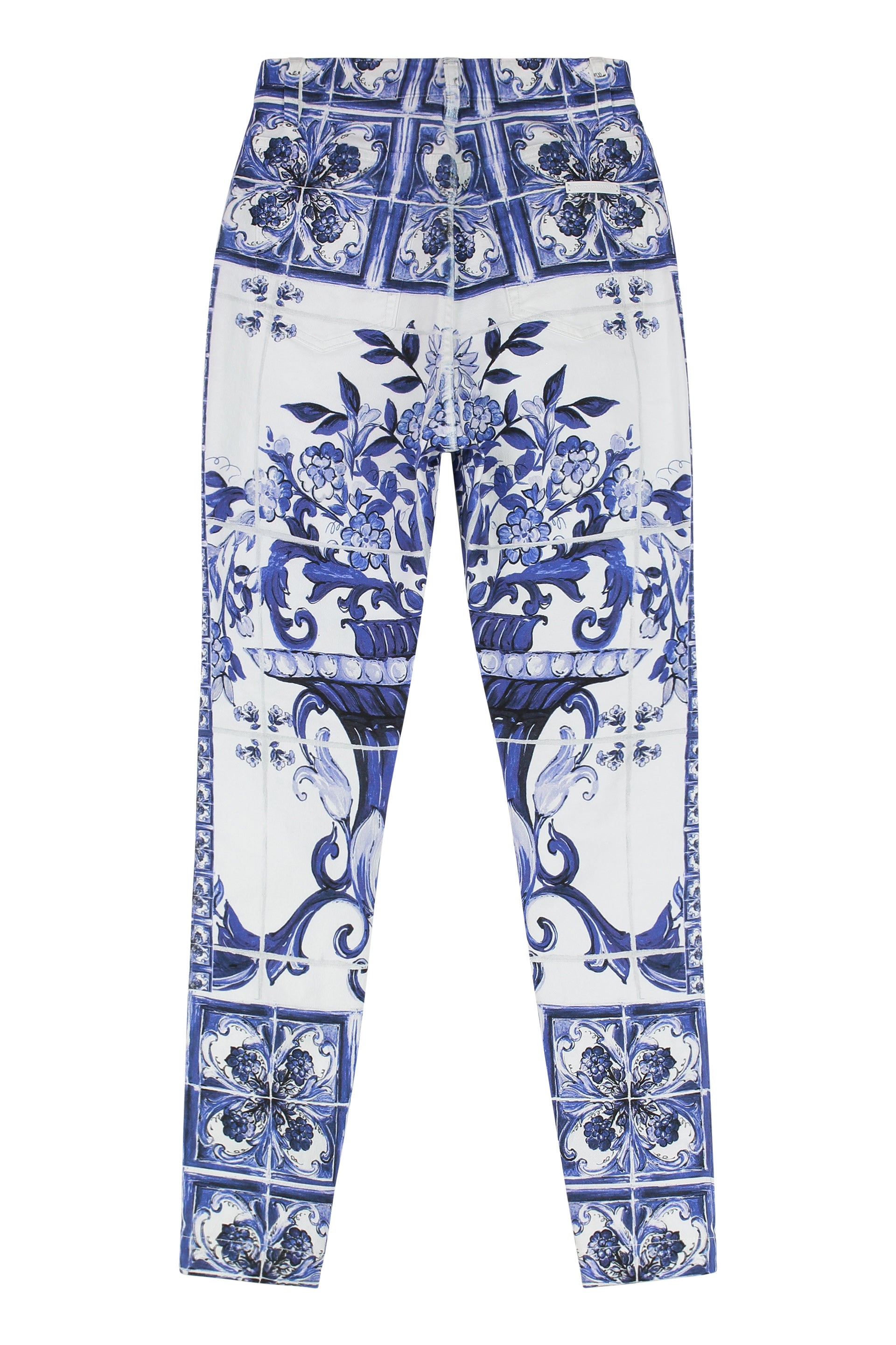 GRACE SKINNY JEANS Dolce & Gabbana