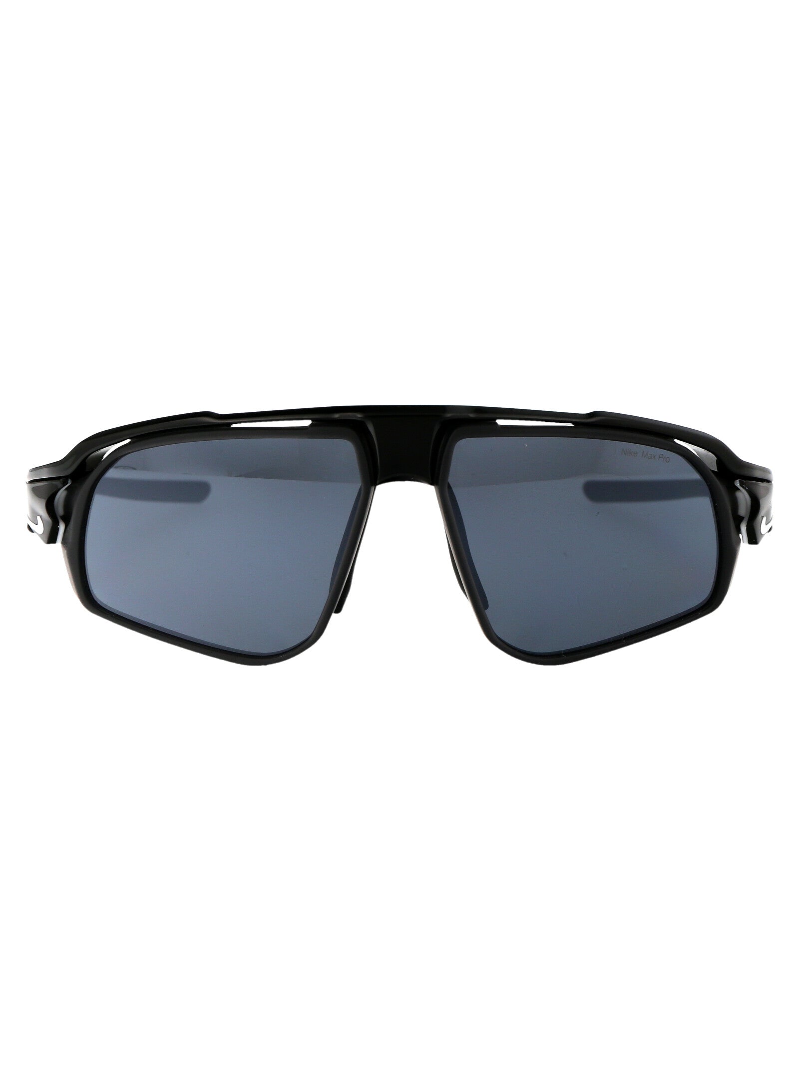 DARK GREY BLACK ACETATE SUNGLASSES Nike DARK GREY BLACK 59