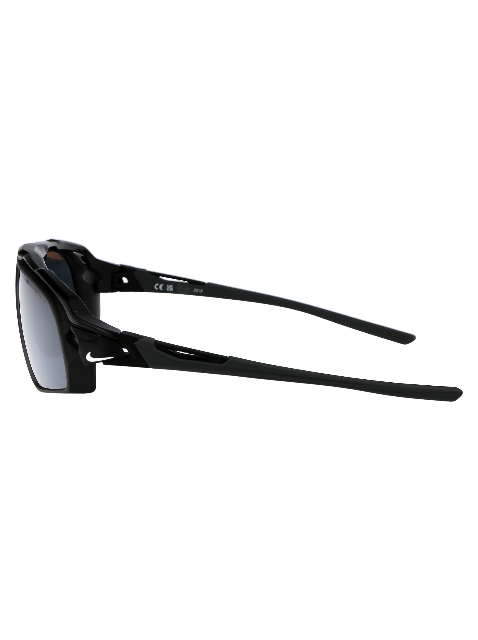 DARK GREY BLACK ACETATE SUNGLASSES Nike