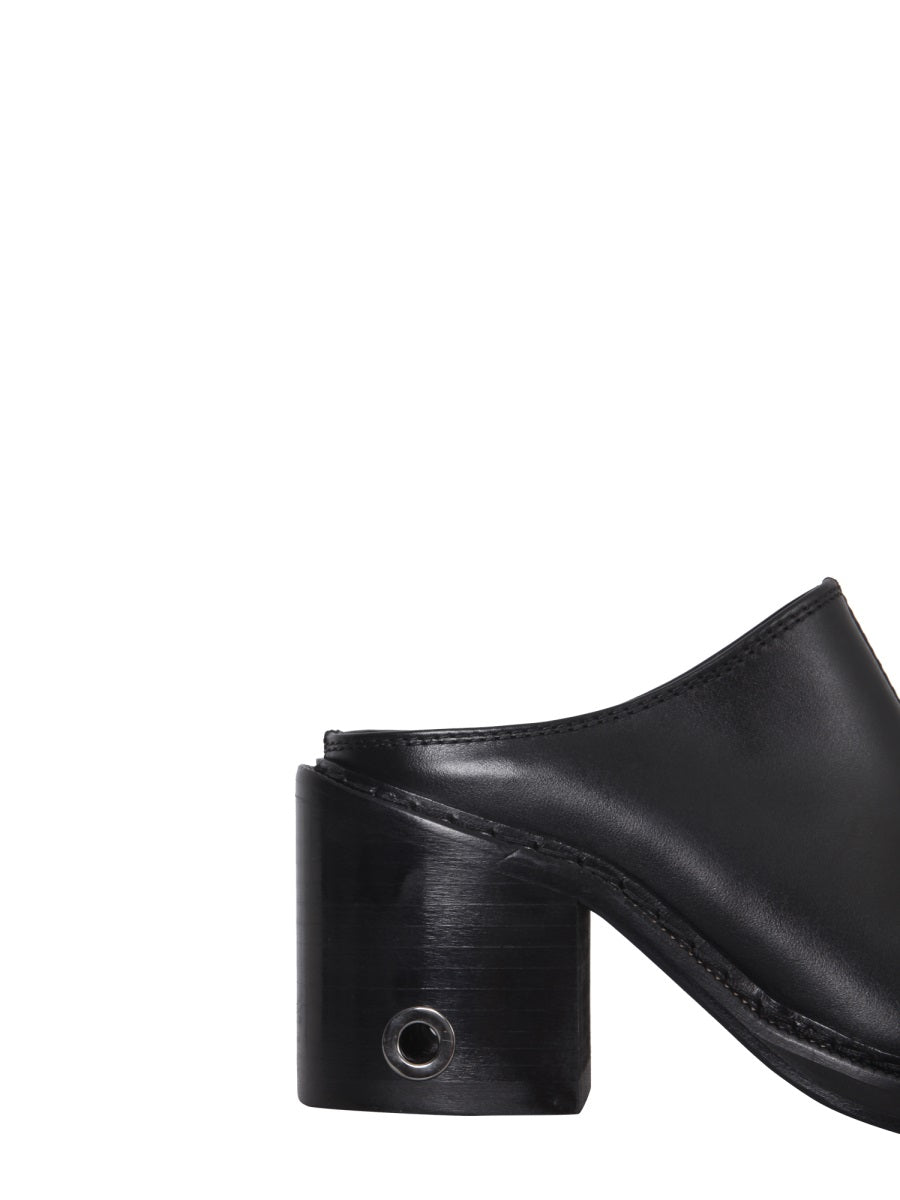 BUCO SABOT SANDALS SUNNEI