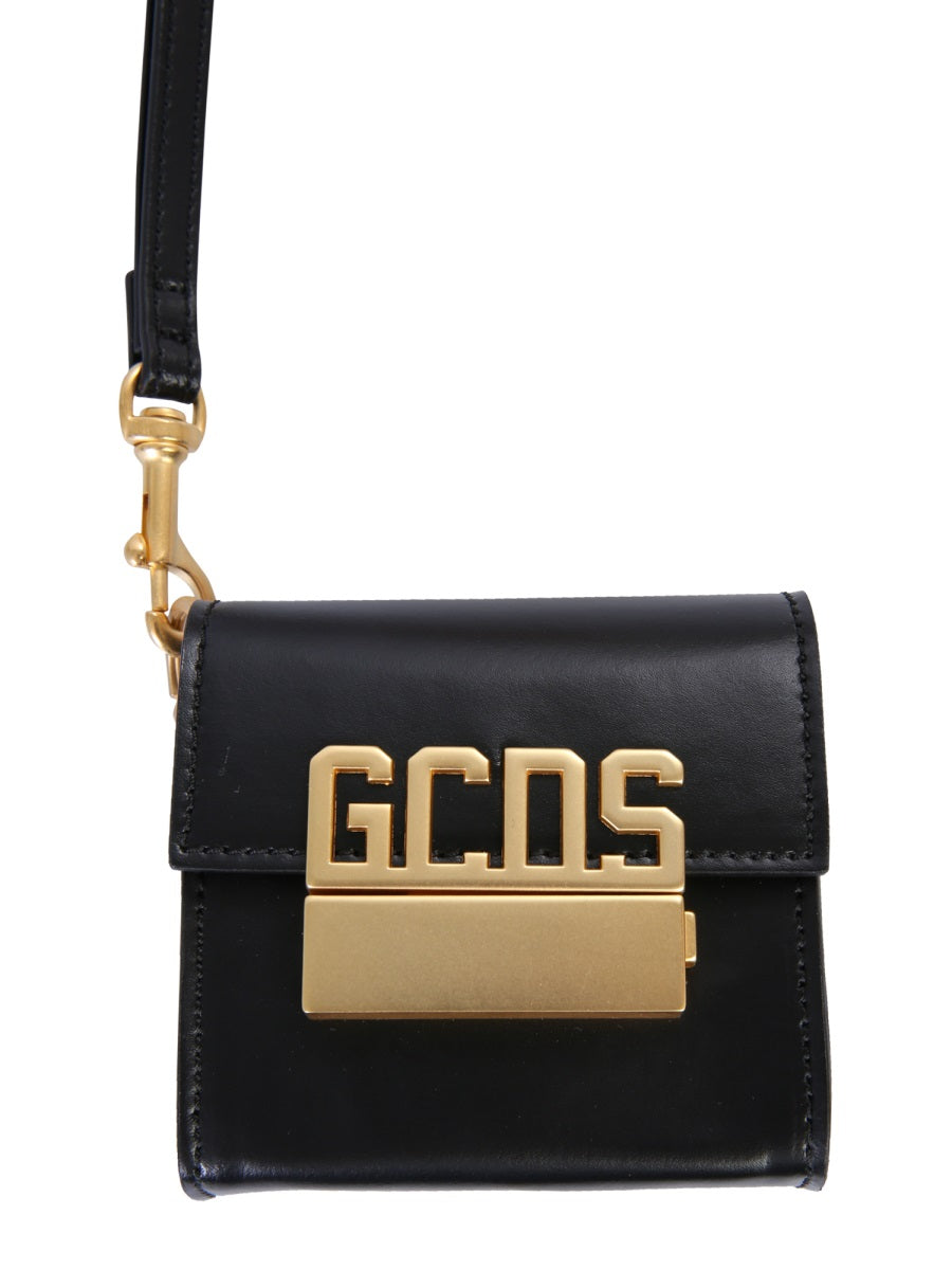 BAG WITH LOGO GCDS