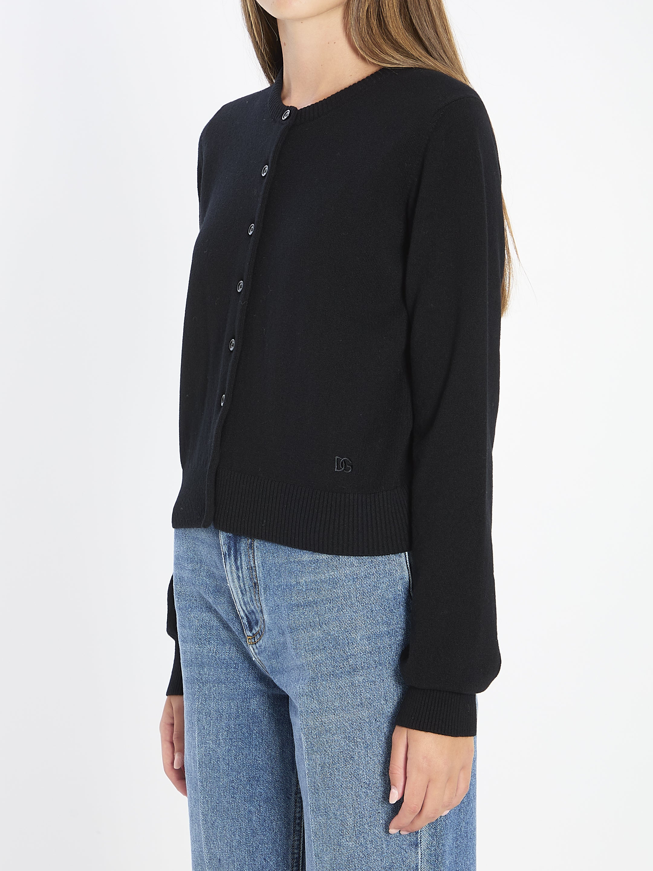 CASHMERE CARDIGAN Dolce & Gabbana