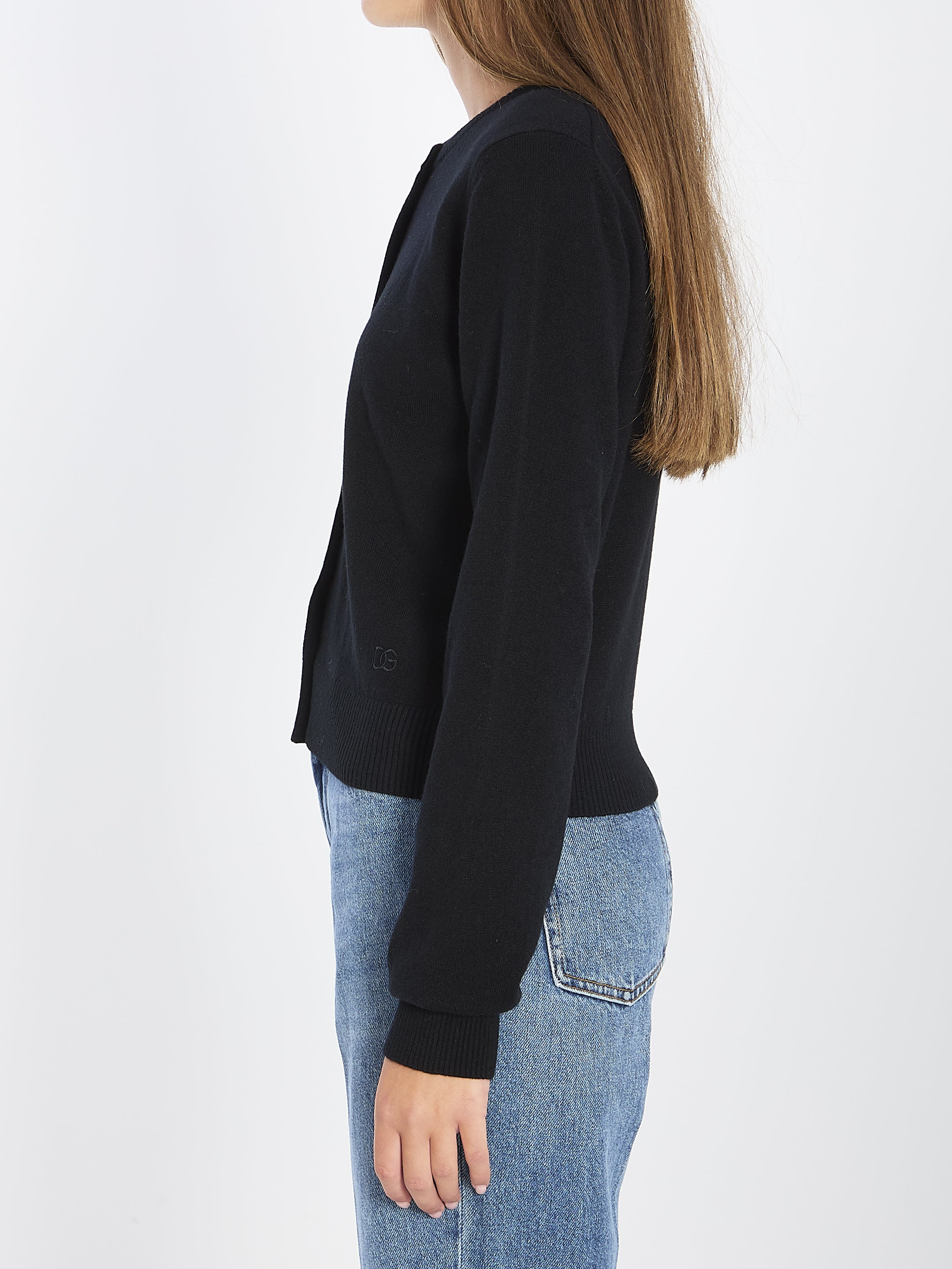 CASHMERE CARDIGAN Dolce & Gabbana