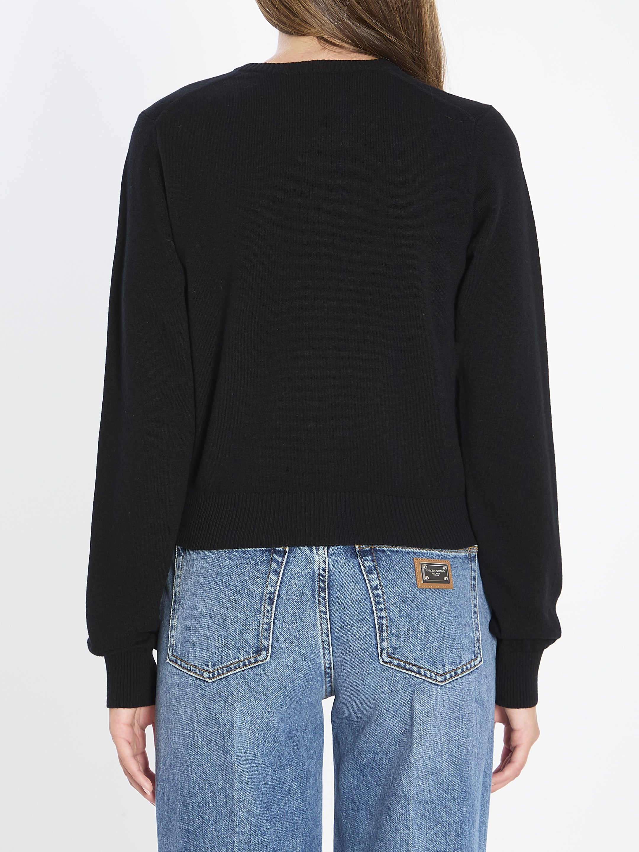 CASHMERE CARDIGAN Dolce & Gabbana