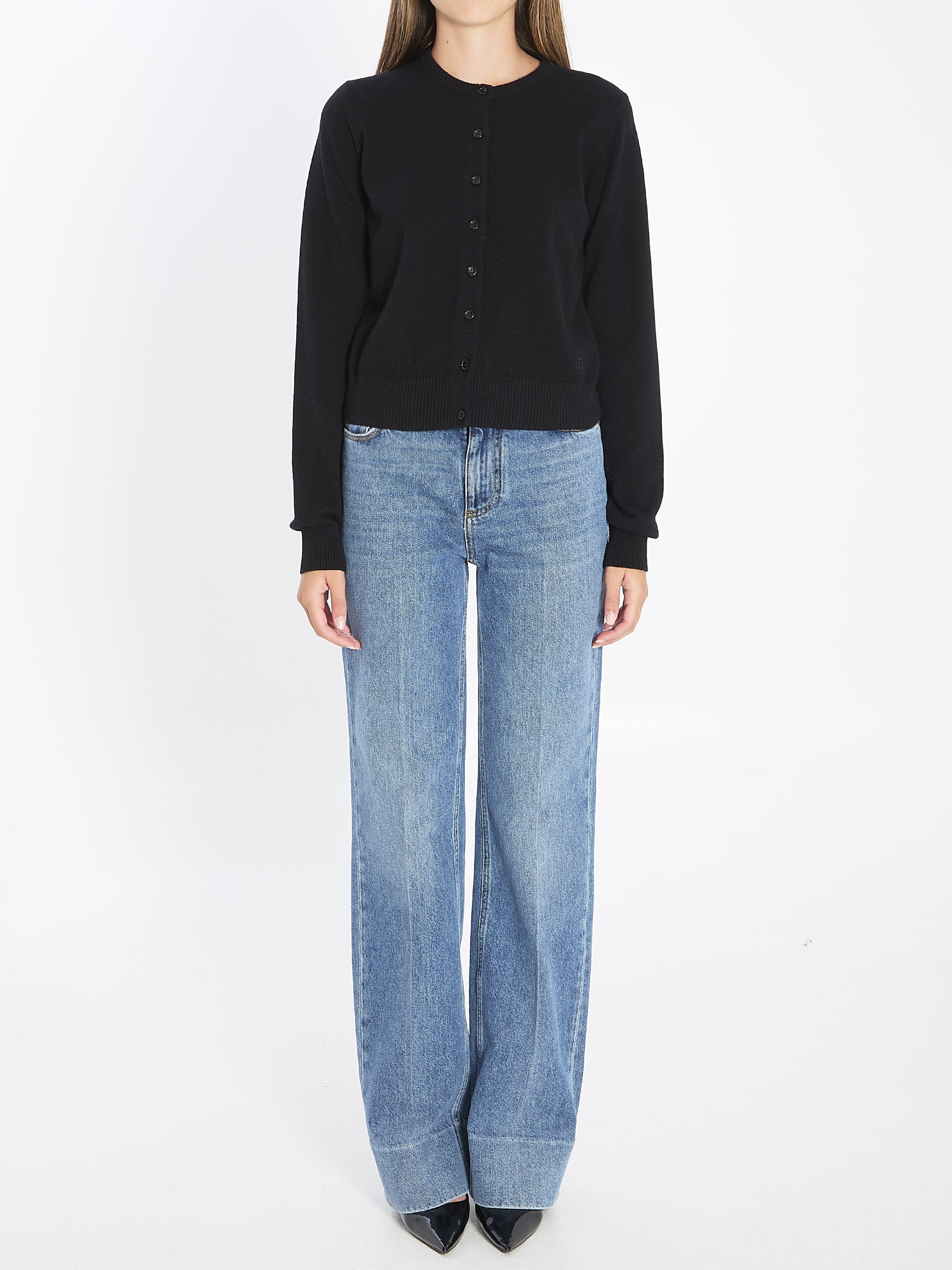 CASHMERE CARDIGAN Dolce & Gabbana