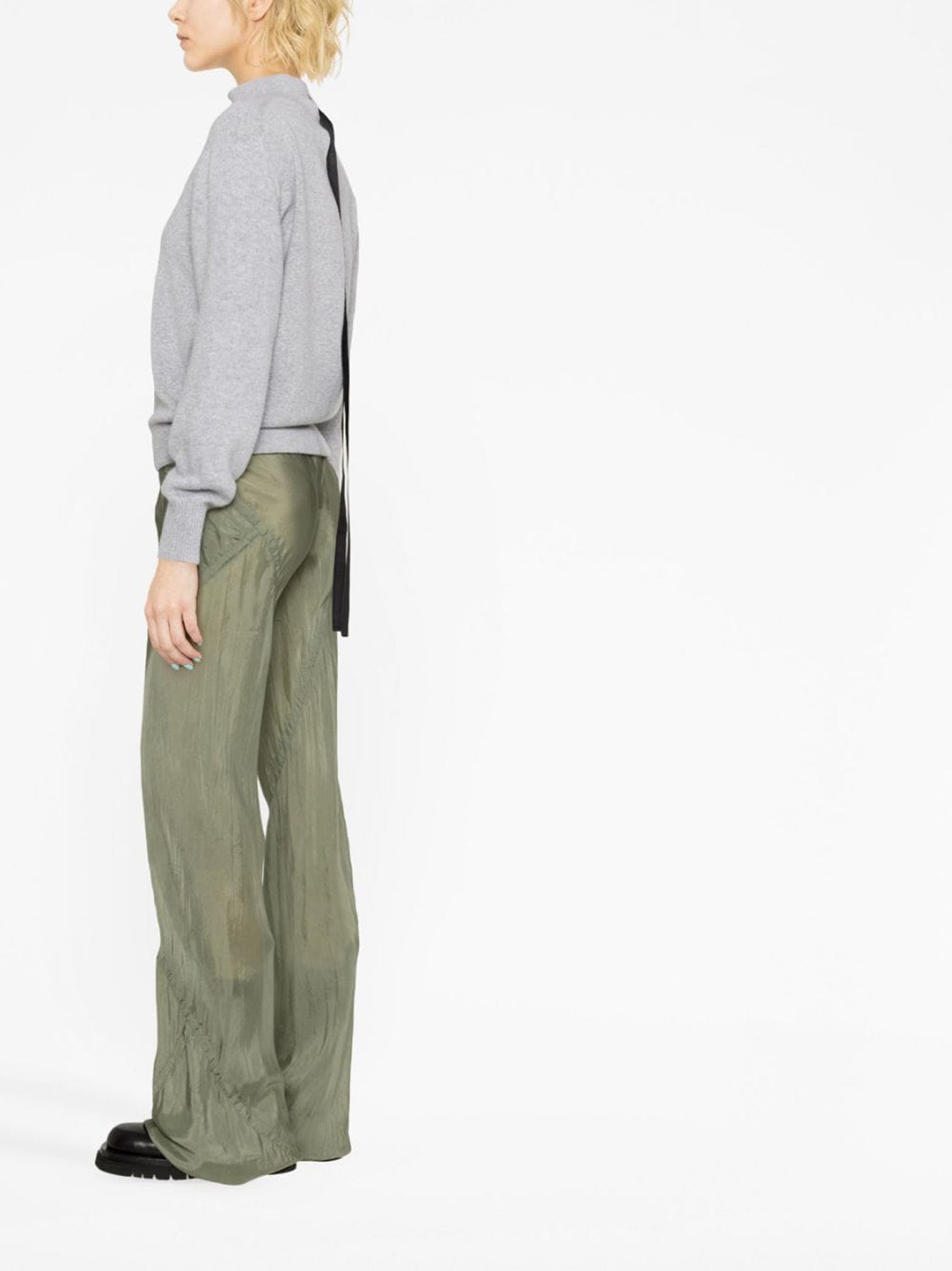 TURTLE NECK JUMPER Fendi