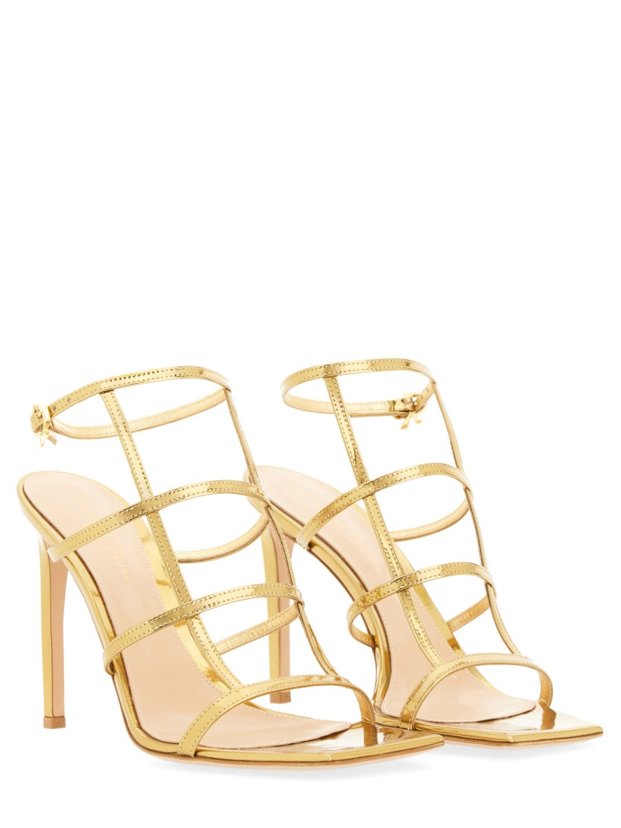 SANDAL MONDRY Gianvito Rossi