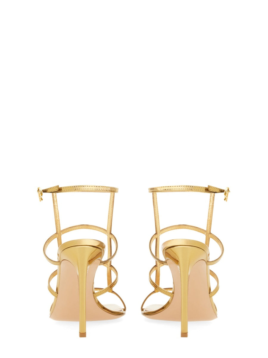 SANDAL MONDRY Gianvito Rossi