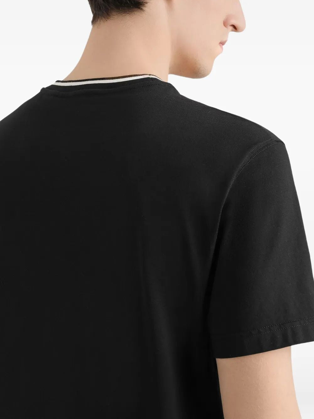 T-SHIRT M/CORTA GIRO Dolce & Gabbana