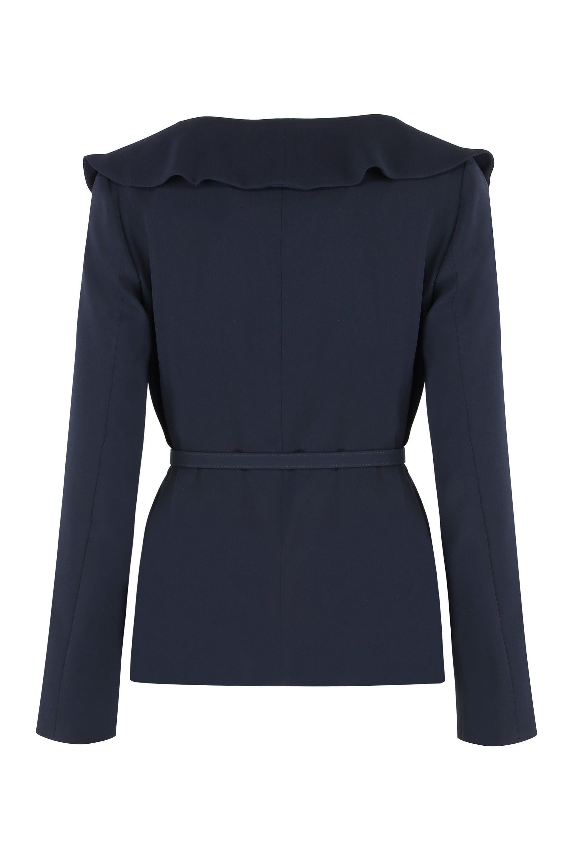 GALIZIA CADY JACKET MAX MARA STUDIO blue 48