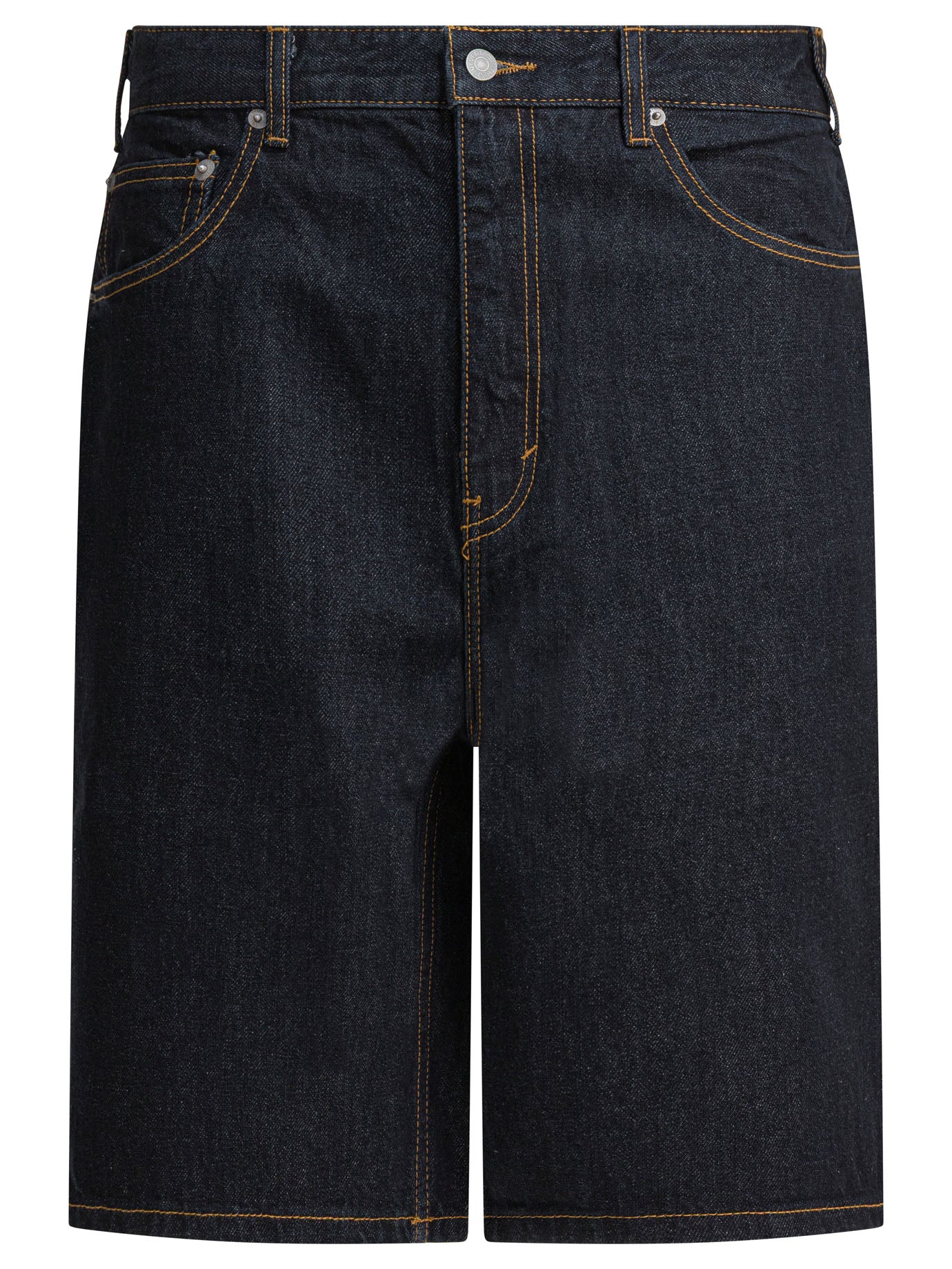 BLUE COTTON X GRATEFUL DEAD SHORTS THISISNEVERTHAT BLUE S
