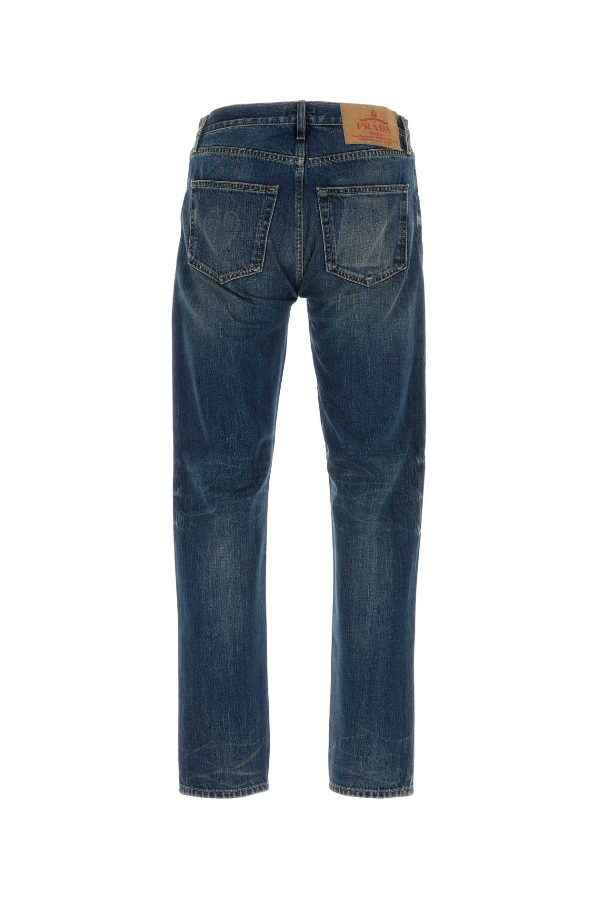 DENIM JEANS Prada