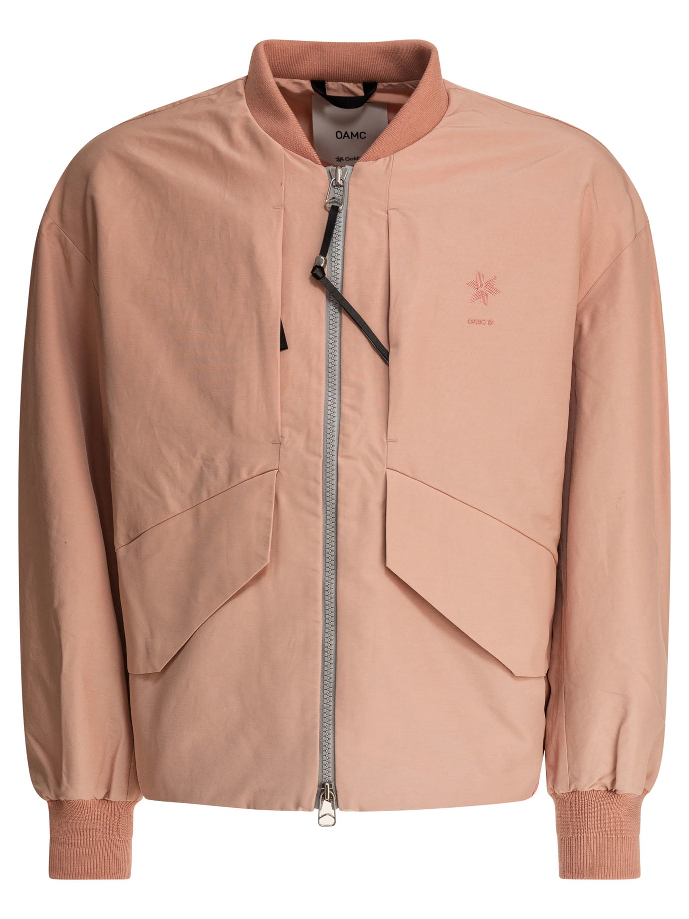 "GOLDWIN OAMC" BOMBER JACKET Goldwin PINK 2