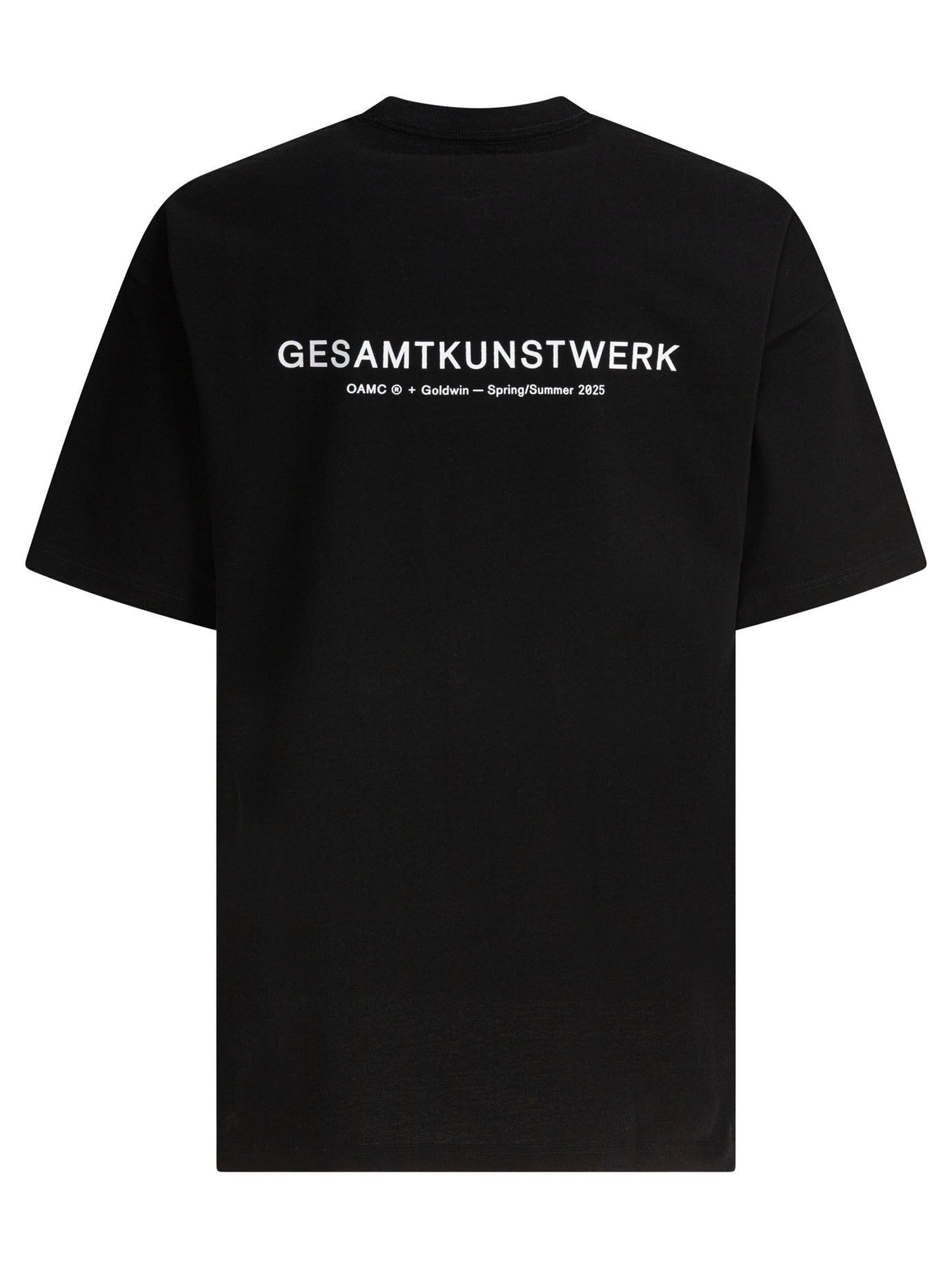 "OAMC GOLDWIN" T-SHIRT Goldwin