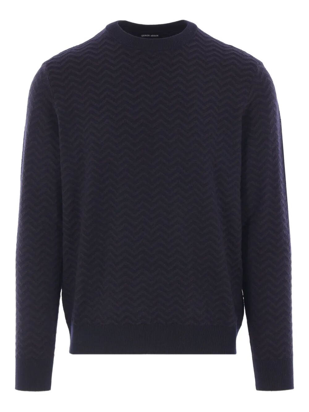 SWEATER Giorgio Armani BLUE 48