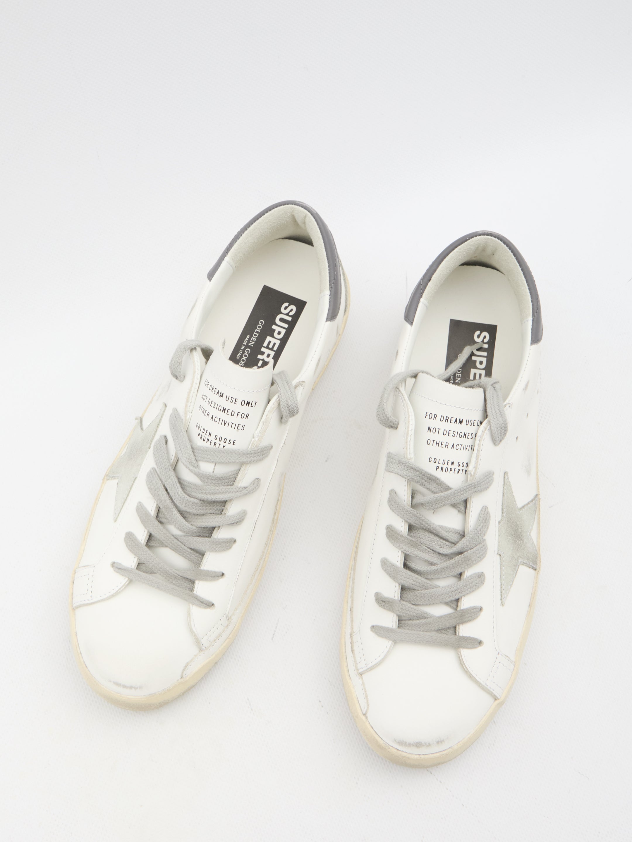 SNEAKER SUPER STAR Golden Goose