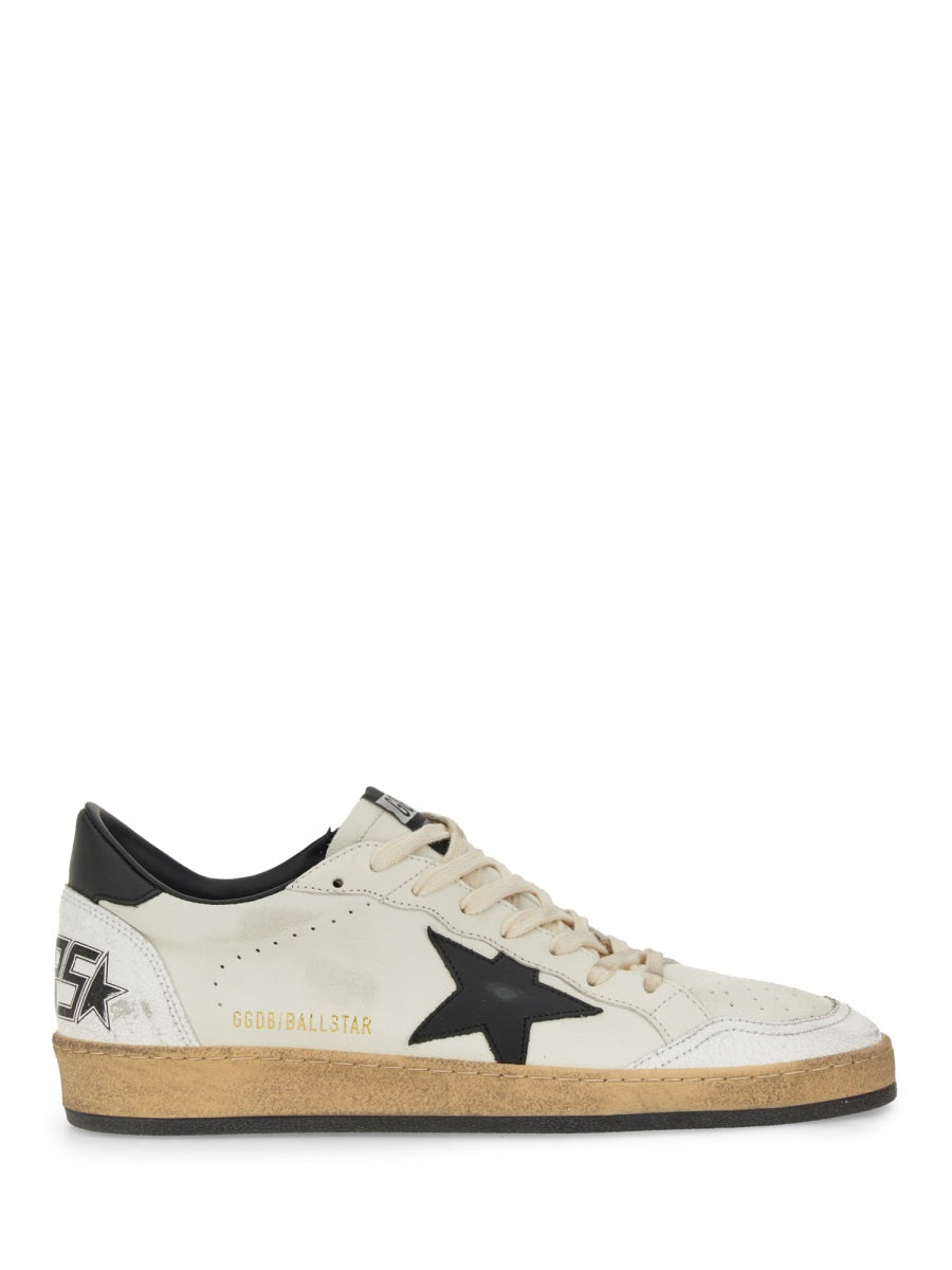 SNEAKER BALL STAR Golden Goose WHITE 41