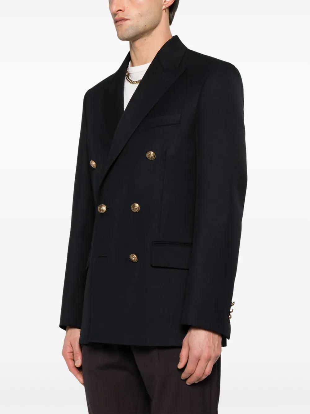 TAILORED DOUBLE-BREASTED BLAZER Golden Goose