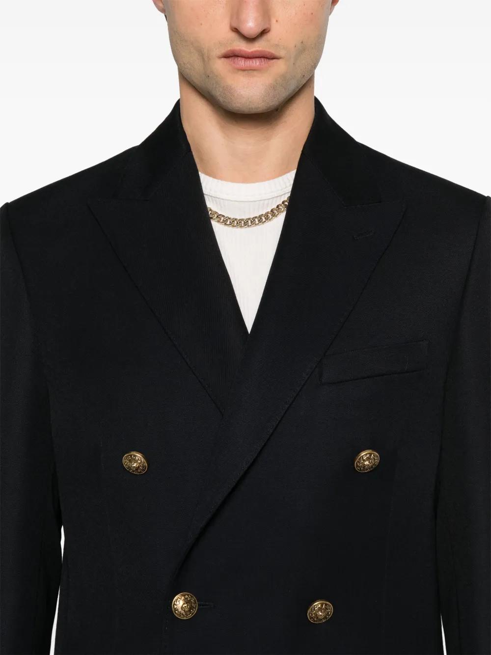 TAILORED DOUBLE-BREASTED BLAZER Golden Goose