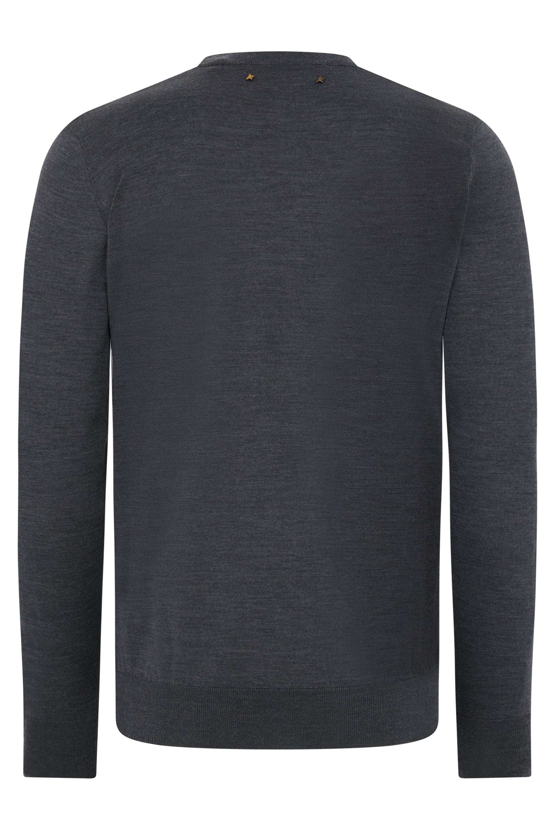 VIRGIN WOOL SWEATER Golden Goose