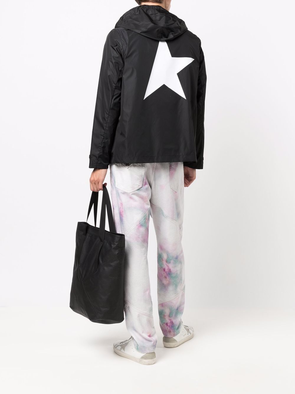 GIACCA A VENTO DARIS Golden Goose