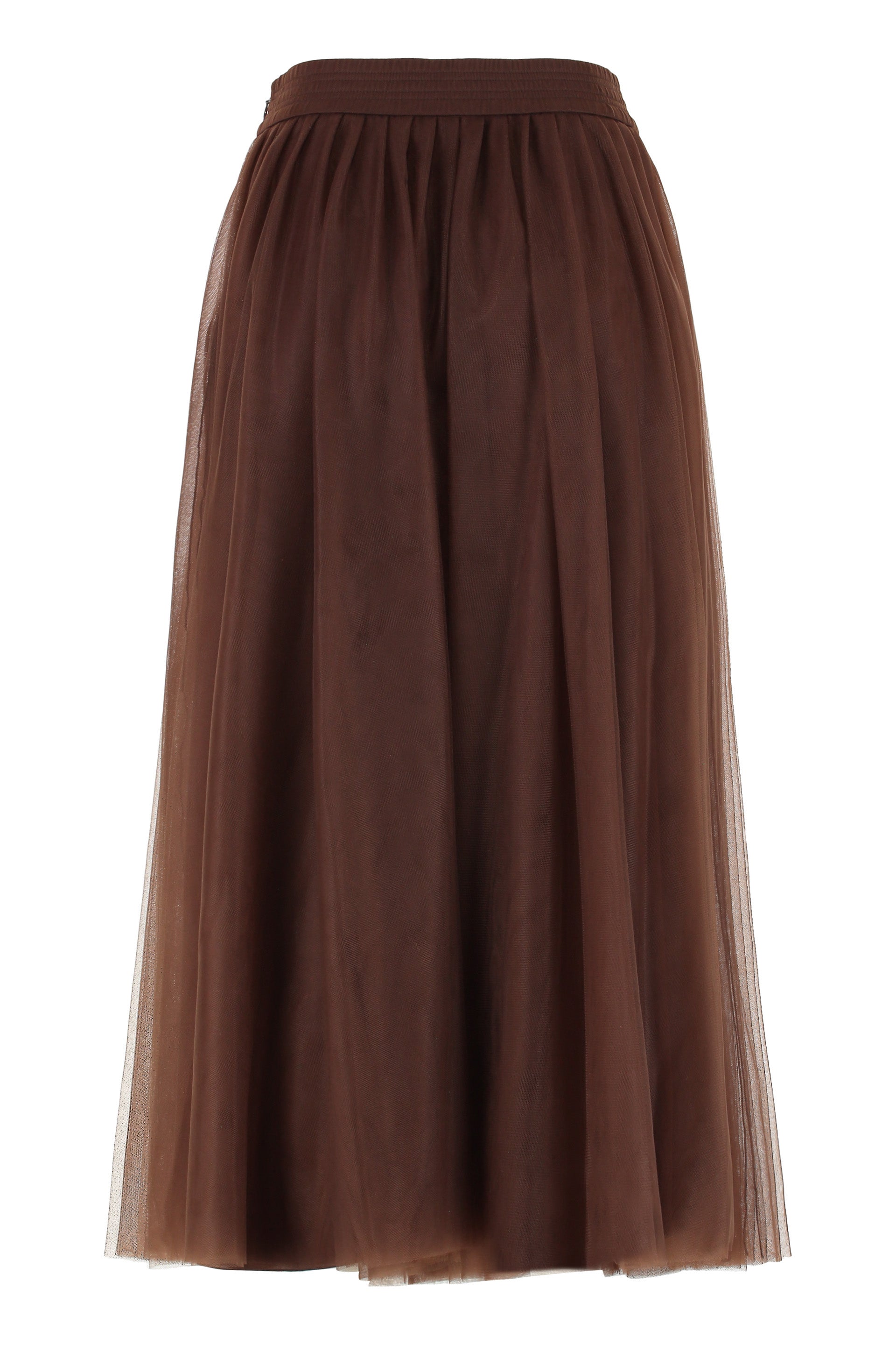TULLE WIDE SKIRT Fabiana Filippi