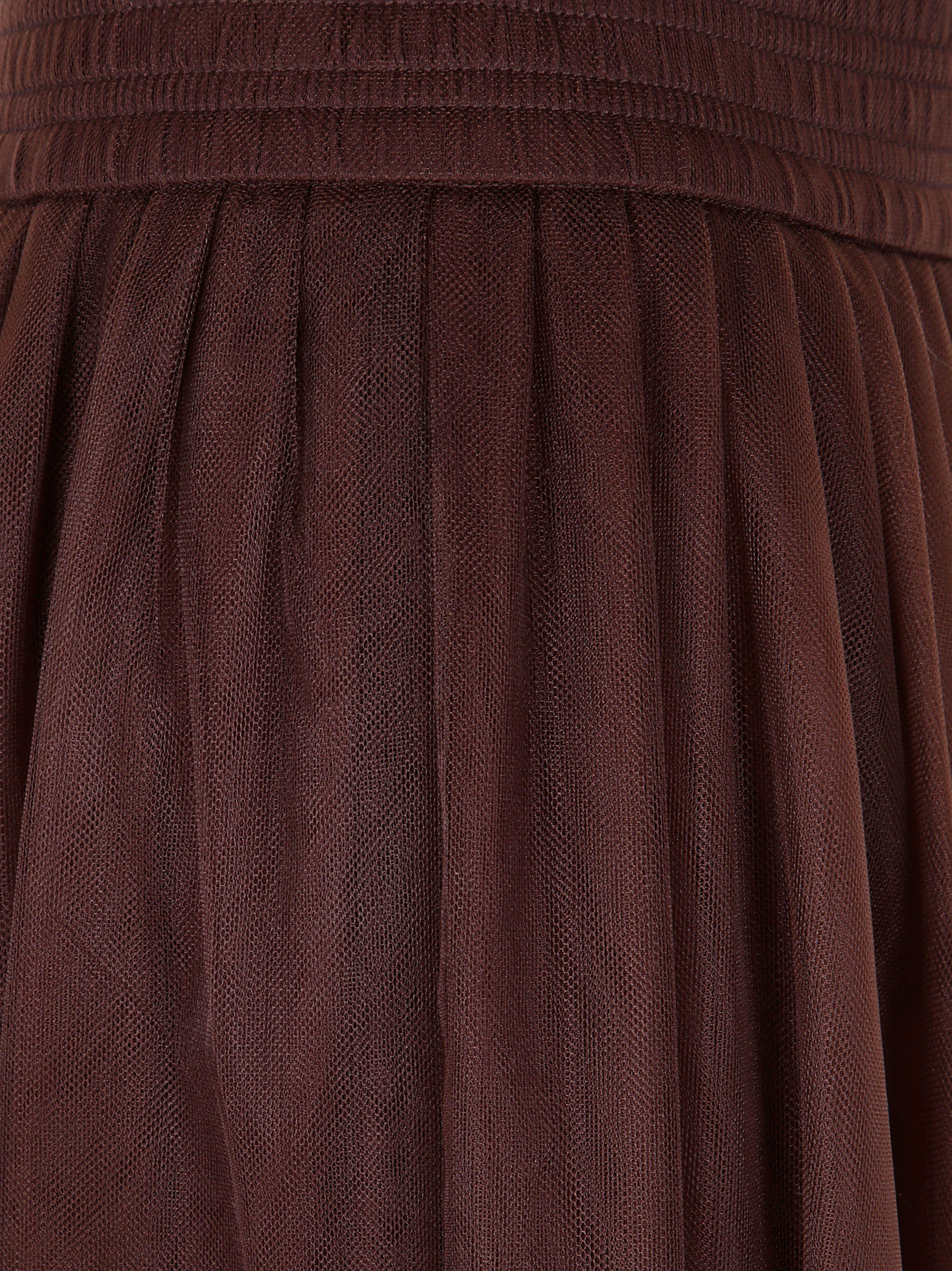 TULLE WIDE SKIRT Fabiana Filippi