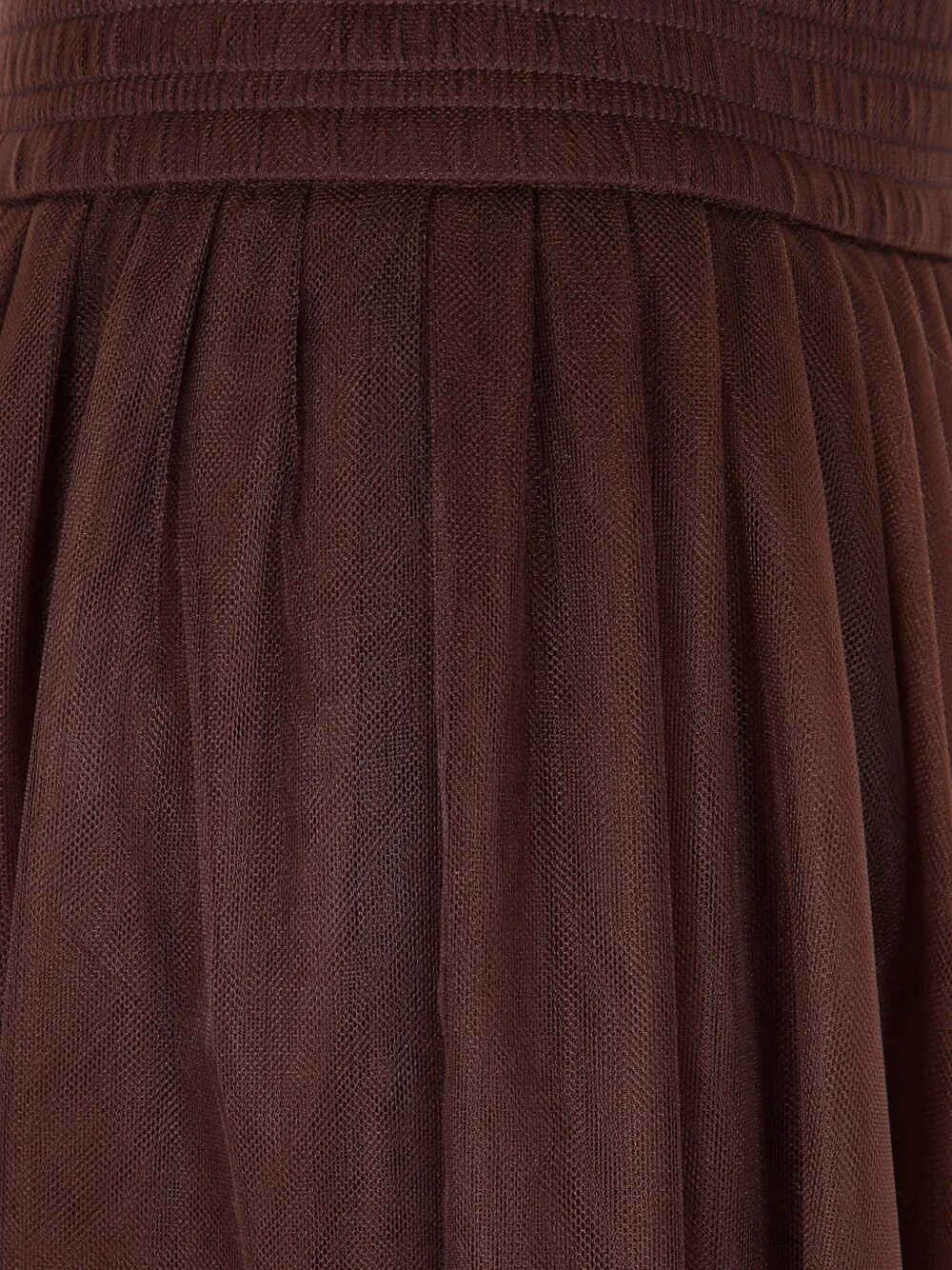 TULLE WIDE SKIRT Fabiana Filippi