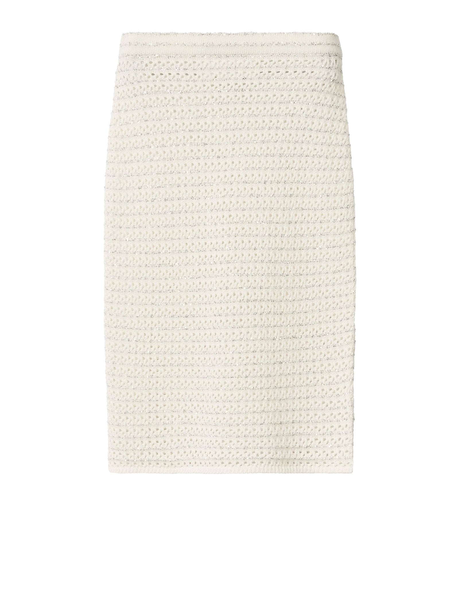 WHITE CLOTHING SKIRTS Fabiana Filippi WHITE 38