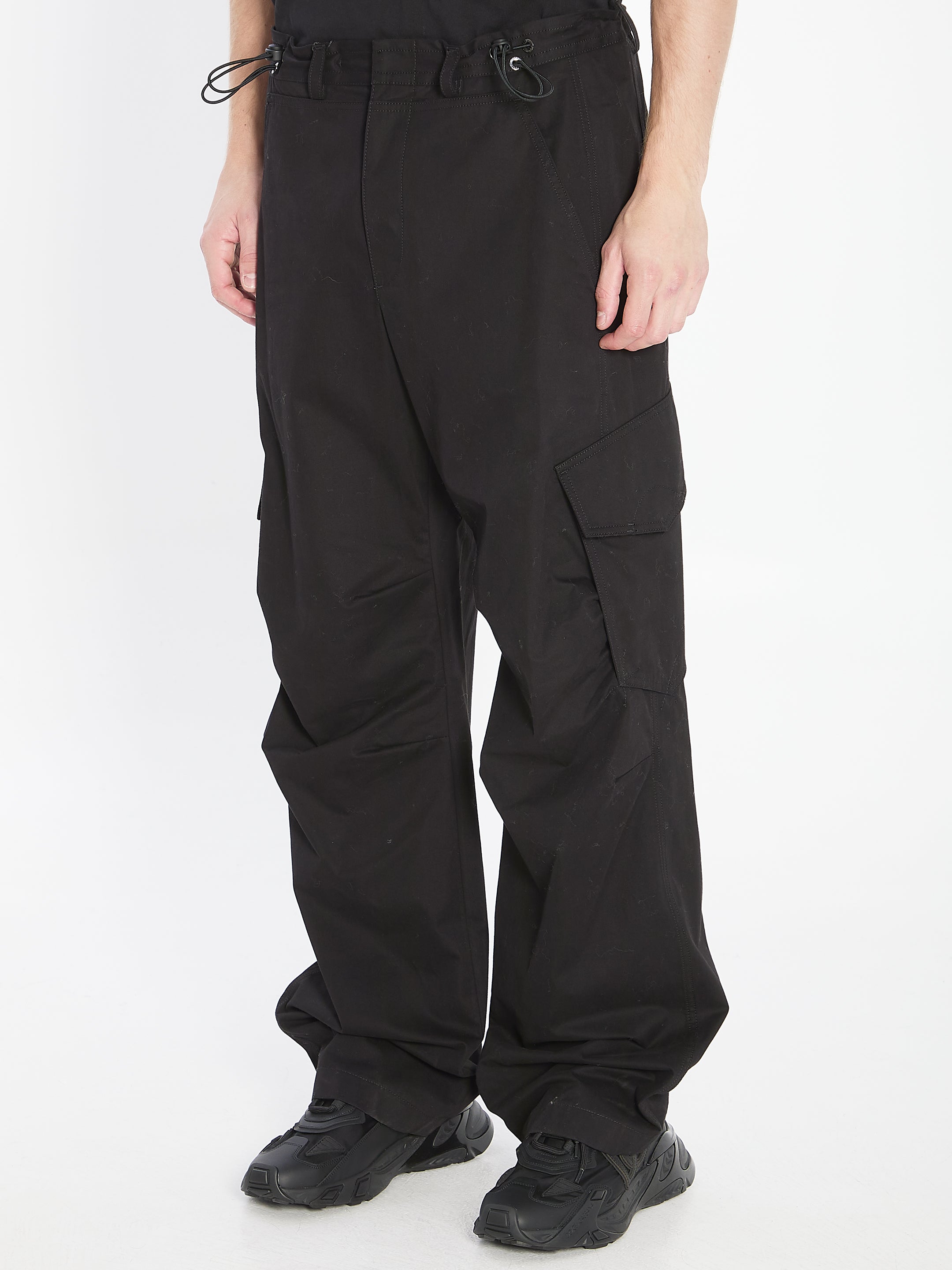 CARGO PANTS Dolce & Gabbana