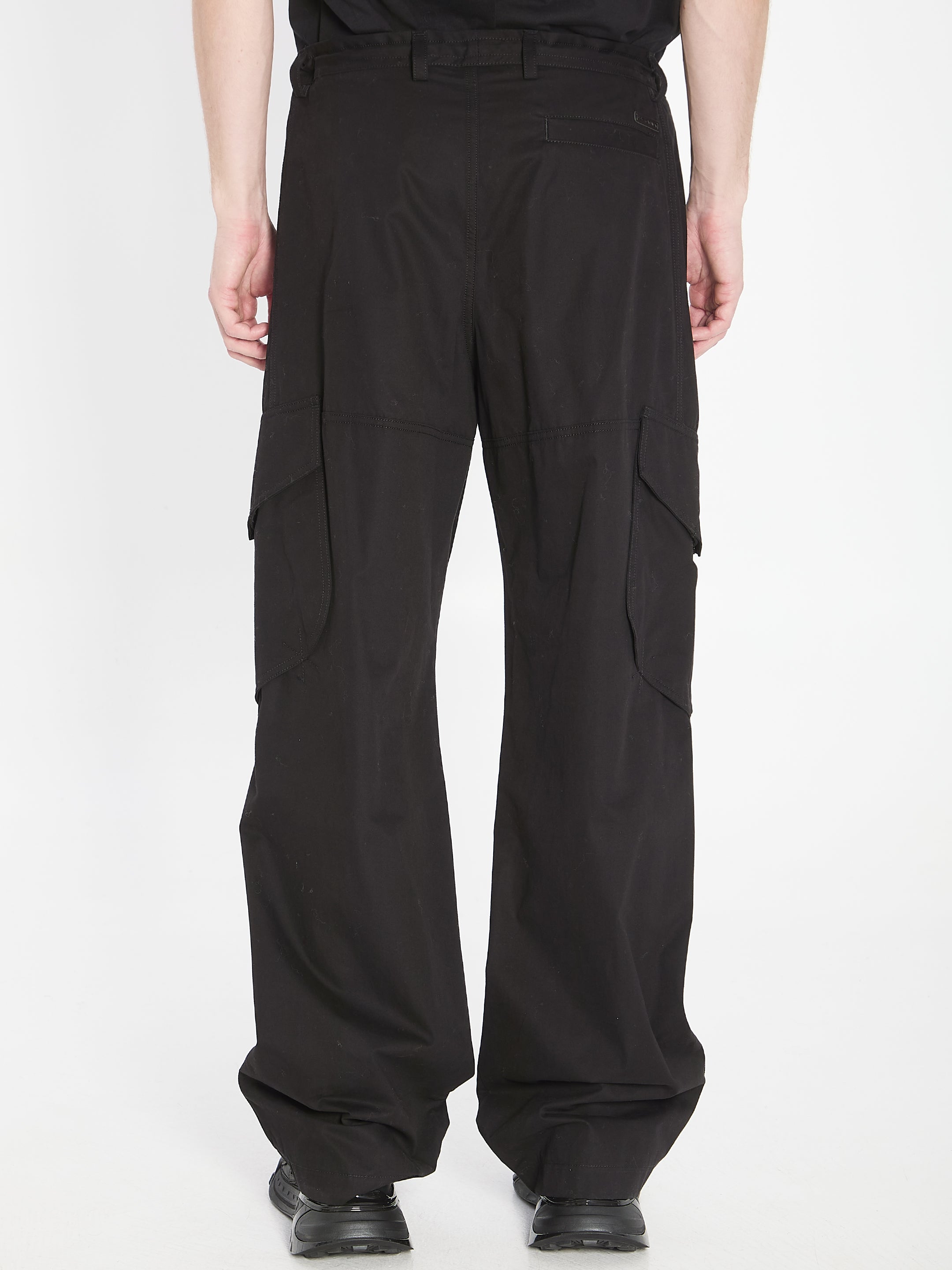 CARGO PANTS Dolce & Gabbana