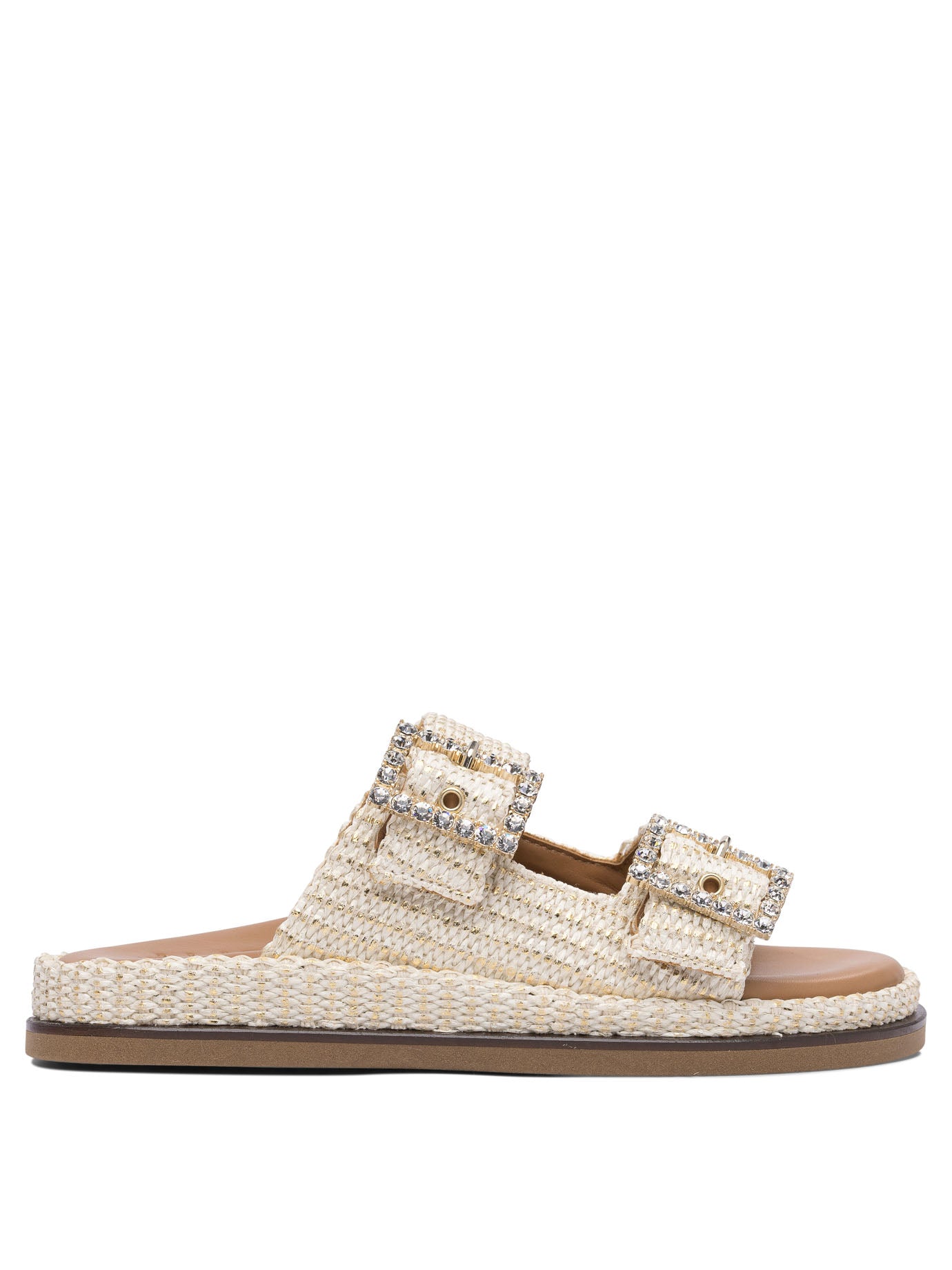 SANDALS Alibi WHITE 38