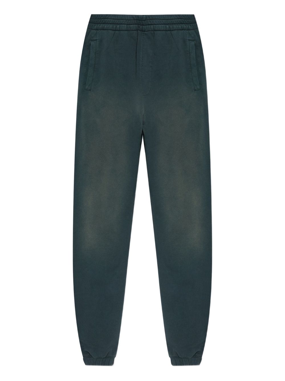 BLACK COTTON TROUSERS Golden Goose BLACK S