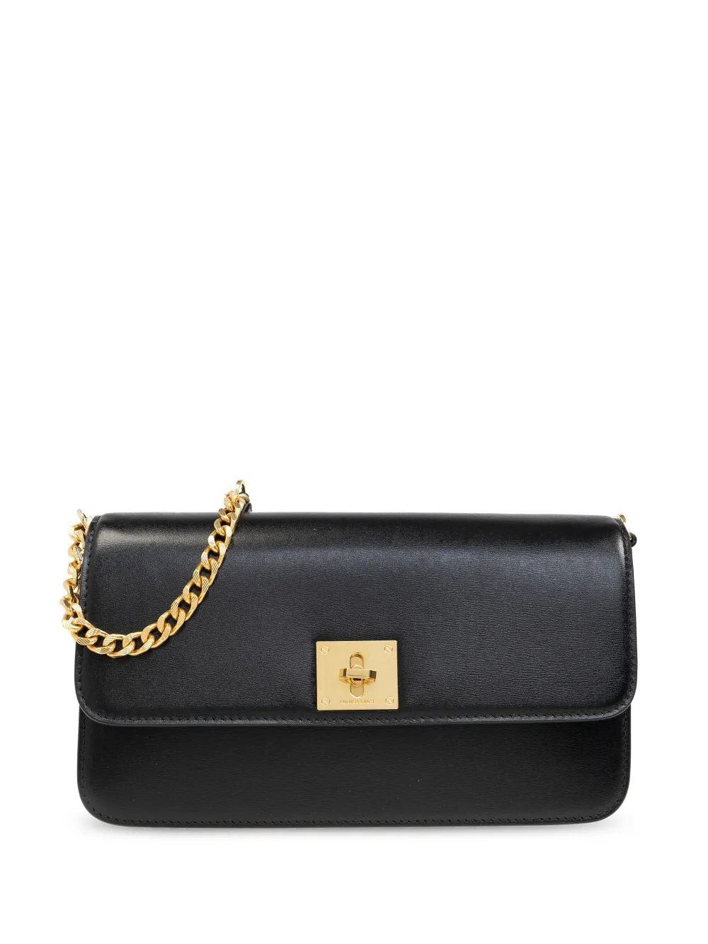 GIOIA BAG Golden Goose BLACK OS