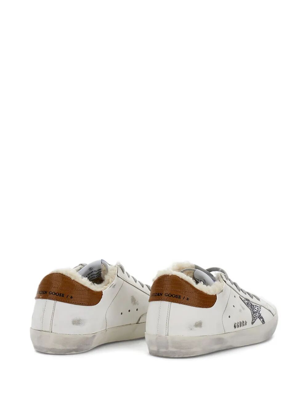 SUPER-STAR SNEAKERS Golden Goose