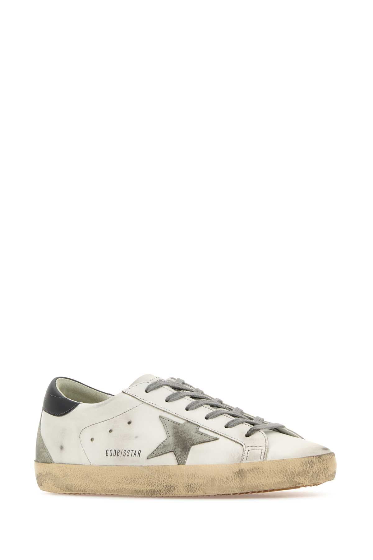 SNEAKER SUPERSTAR Golden Goose