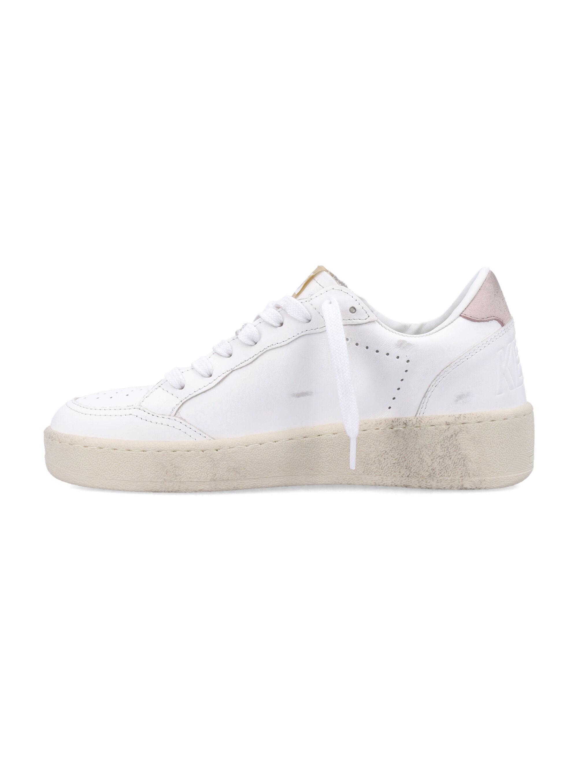 BALL STAR 2 WOMAN'S SNEAKERS Golden Goose