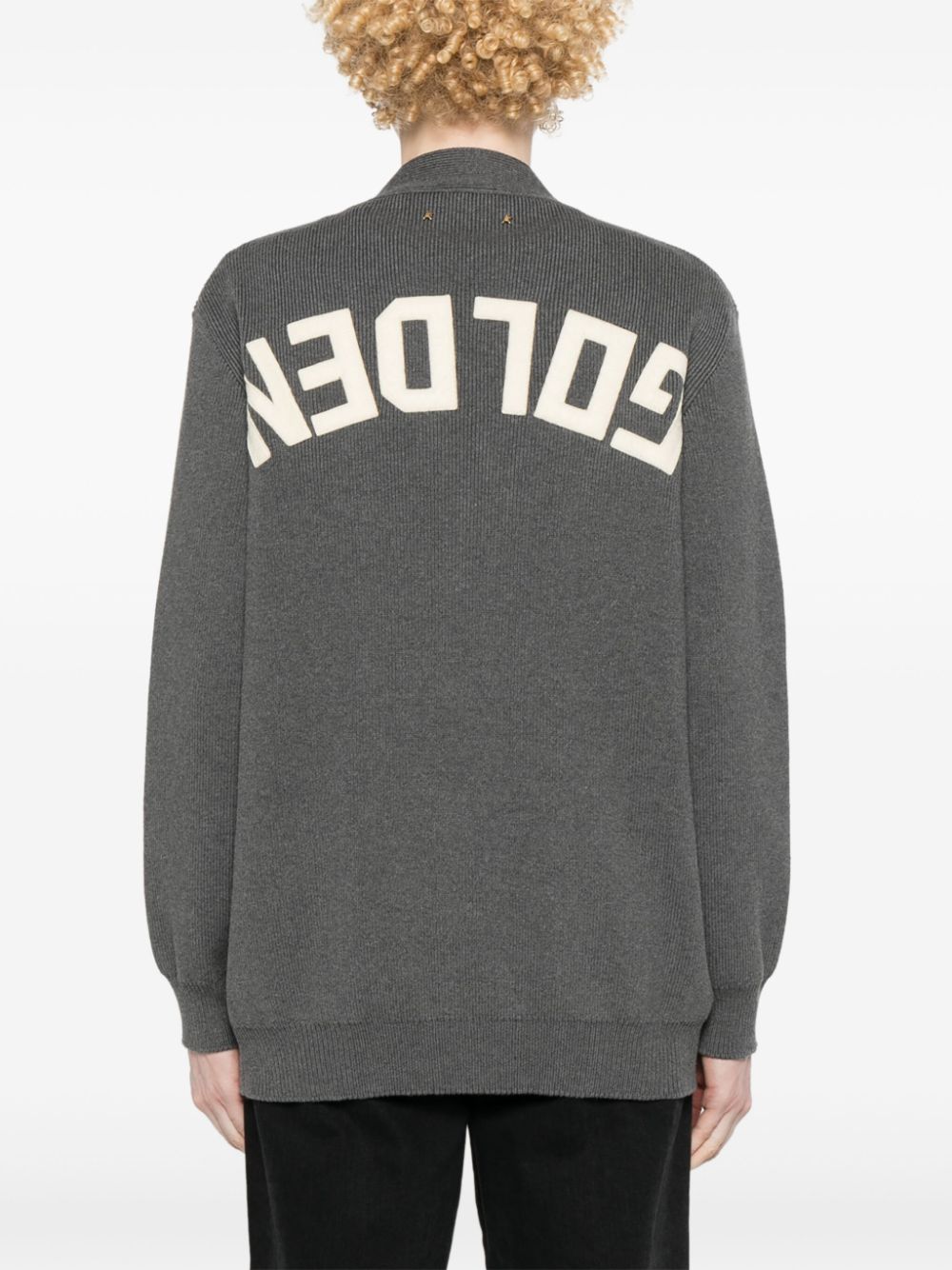 GREY SWEATER Golden Goose
