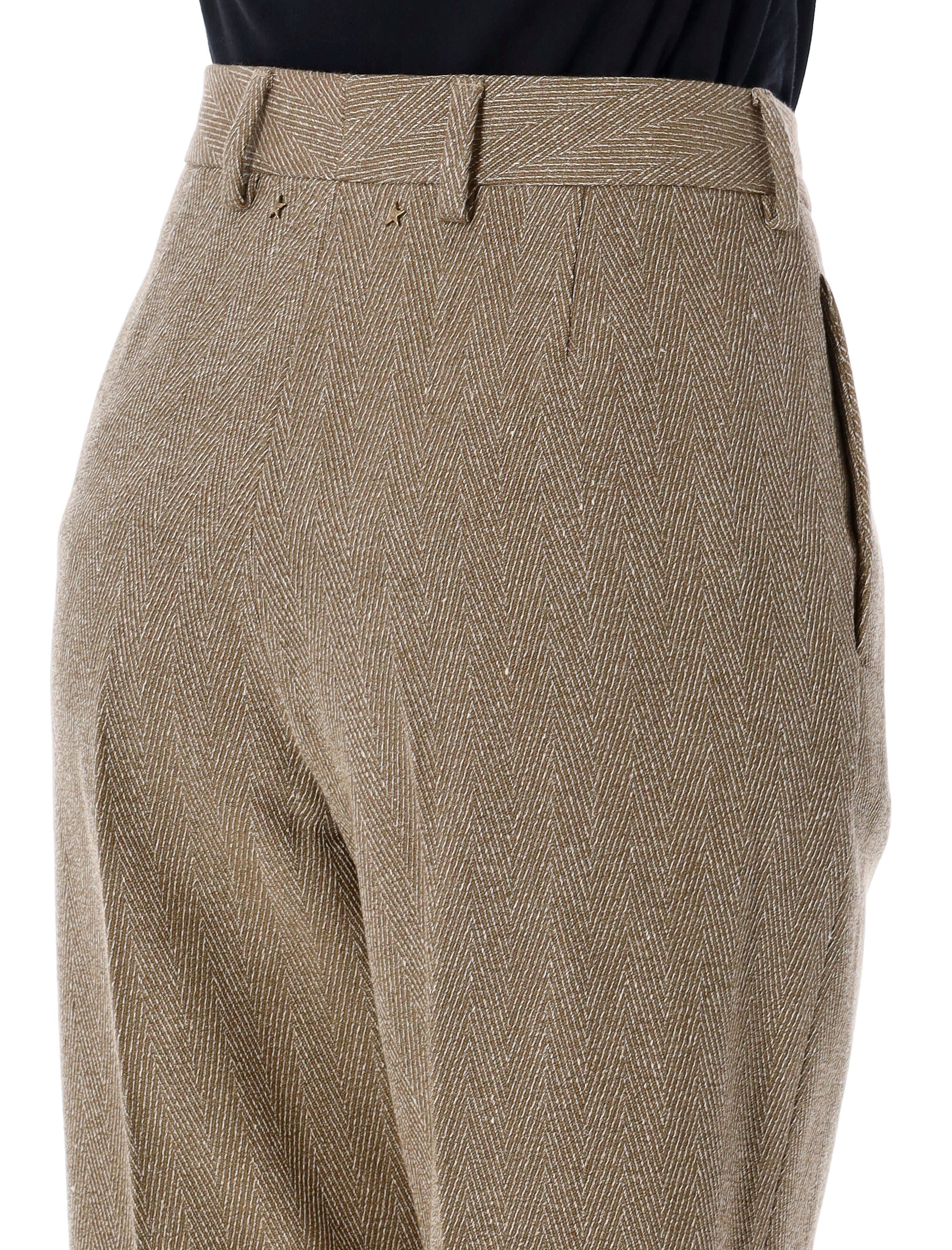 MAEVA RELAXED FIT PANT Golden Goose
