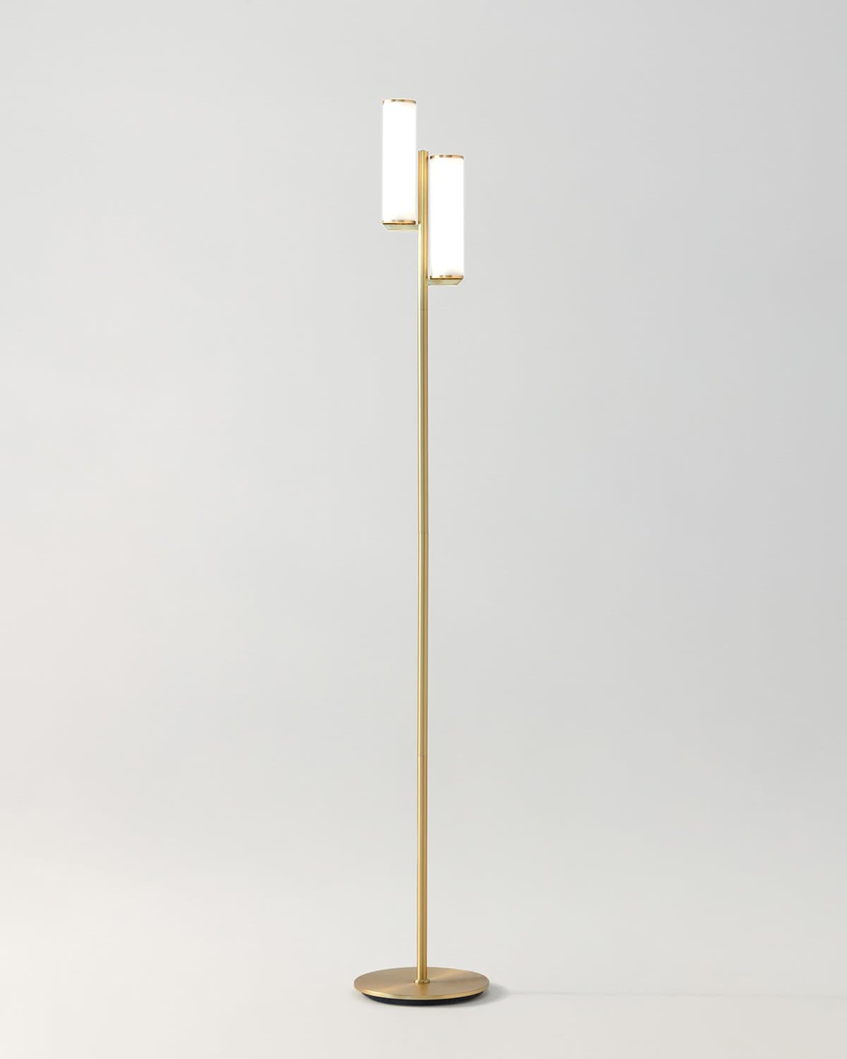 Gemini Floor Lamp Brightech