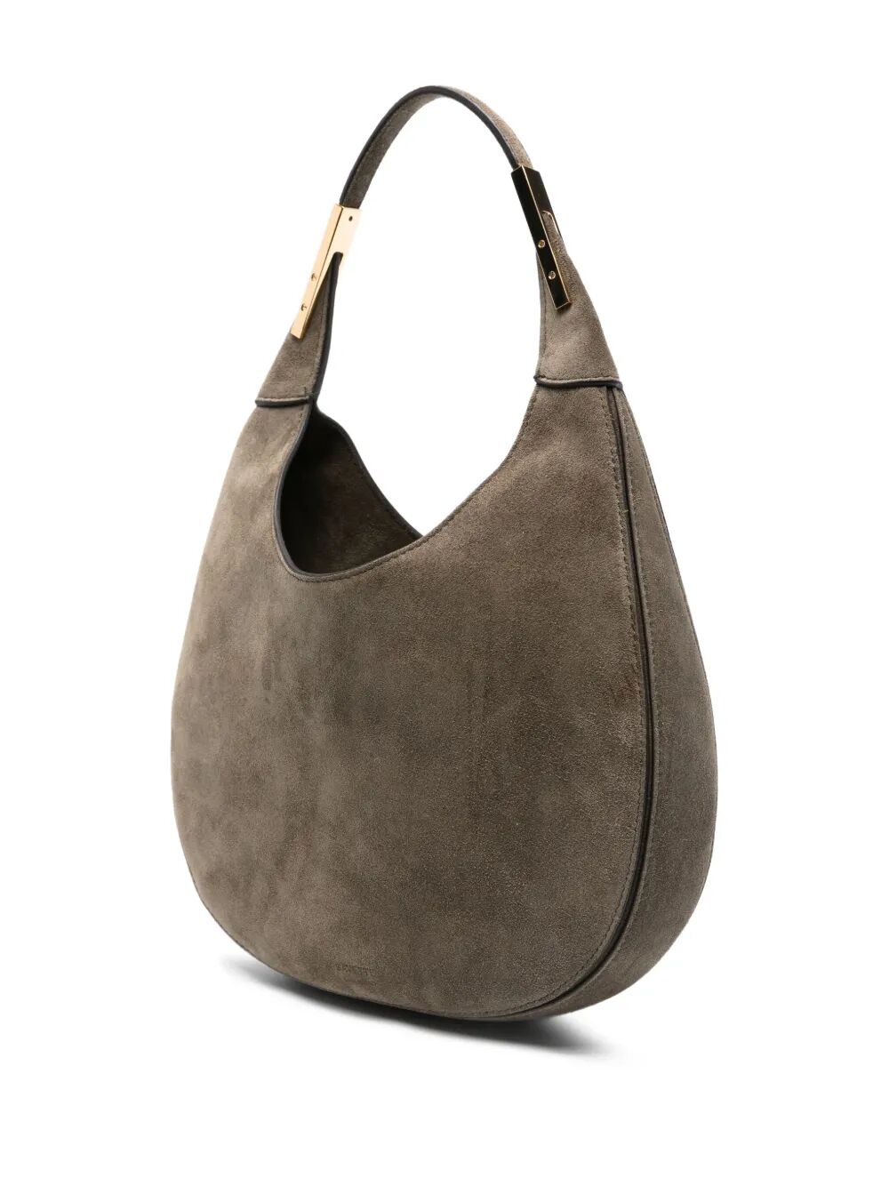 "THE SMALL FLORENCE" HOBO IN SUEDE SAVETTE