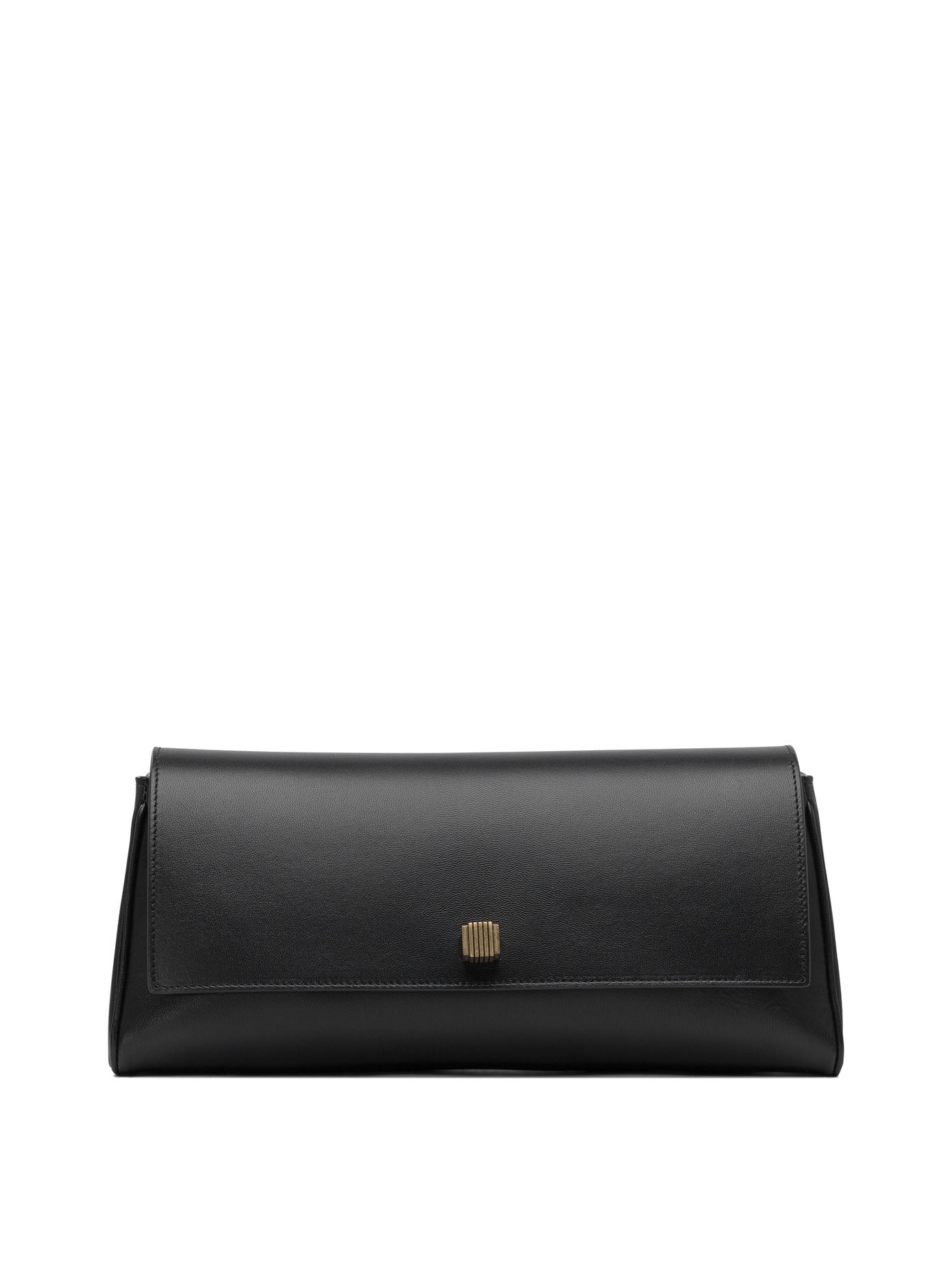 "AUDREY" POUCH Khaite BLACK U
