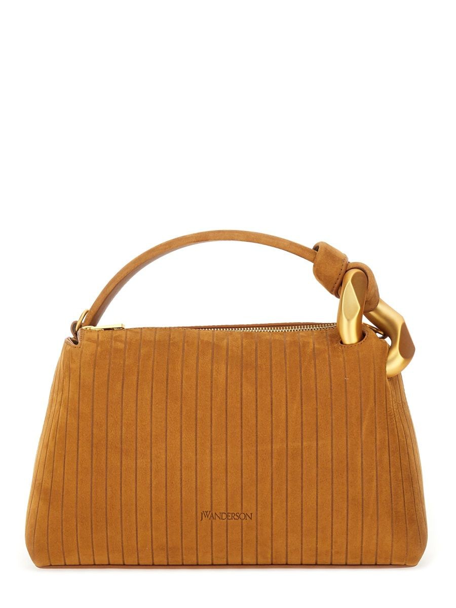 JWA CORNER BAG Jw Anderson BROWN UNI