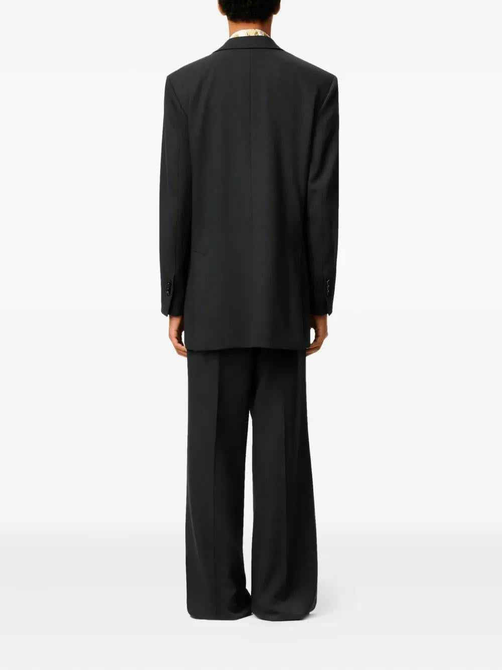 DOUBLEBREASTED WOOL JACKET AMI Paris