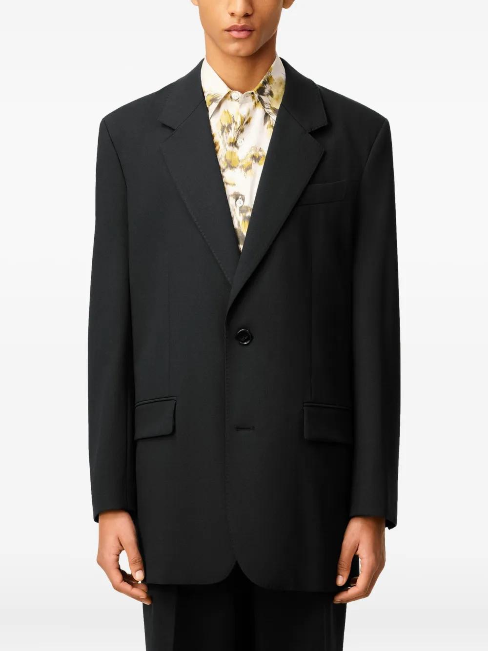 DOUBLEBREASTED WOOL JACKET AMI Paris